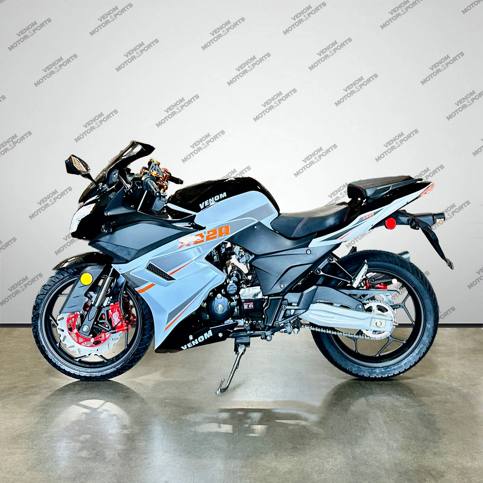 Venom x22R | 250cc Motorcycle | 5 Speed [PRE-ORDER AUGUST 25TH 2026] - Image 28