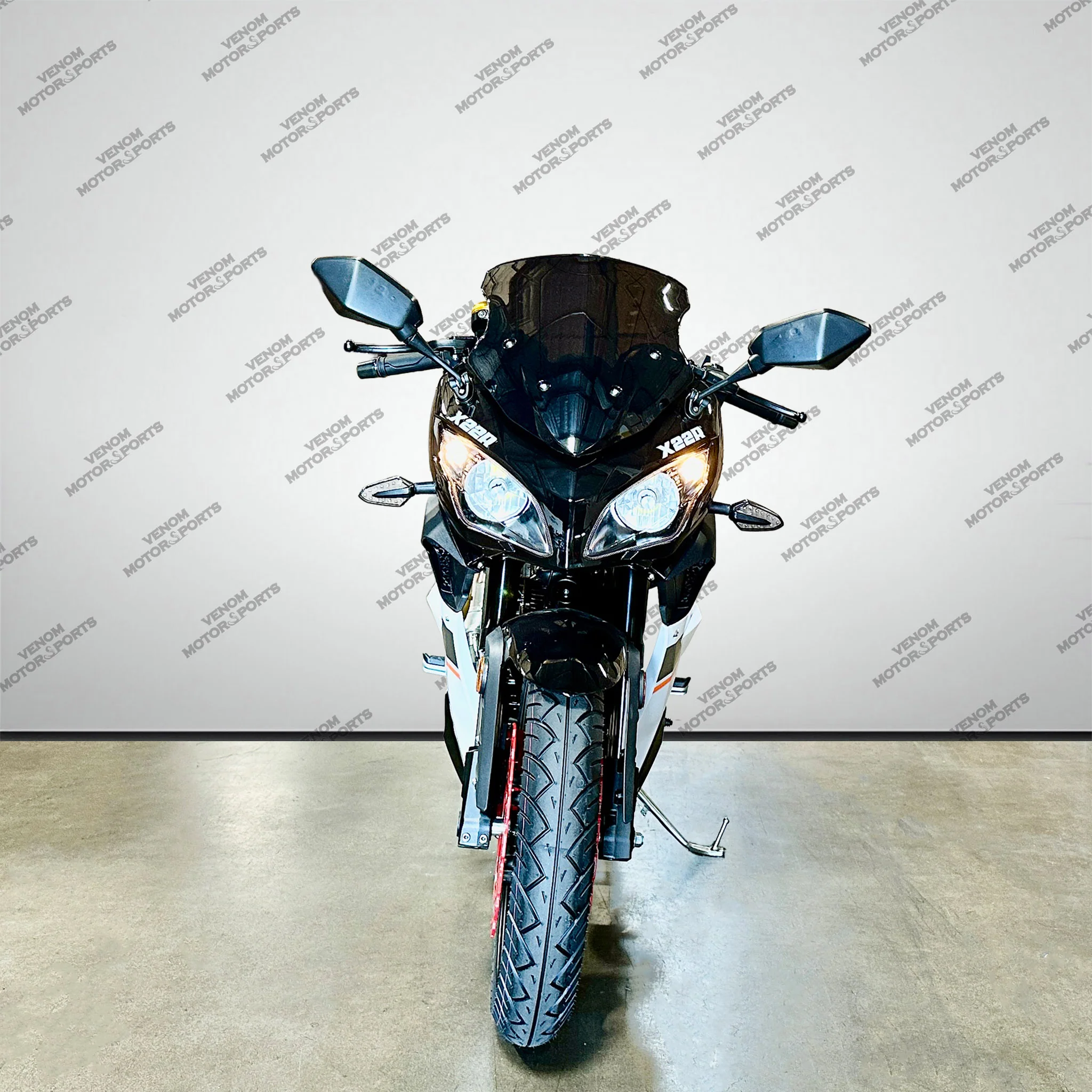Venom x22R | 250cc Motorcycle | 5 Speed [PRE-ORDER AUGUST 25TH 2026] - Image 40