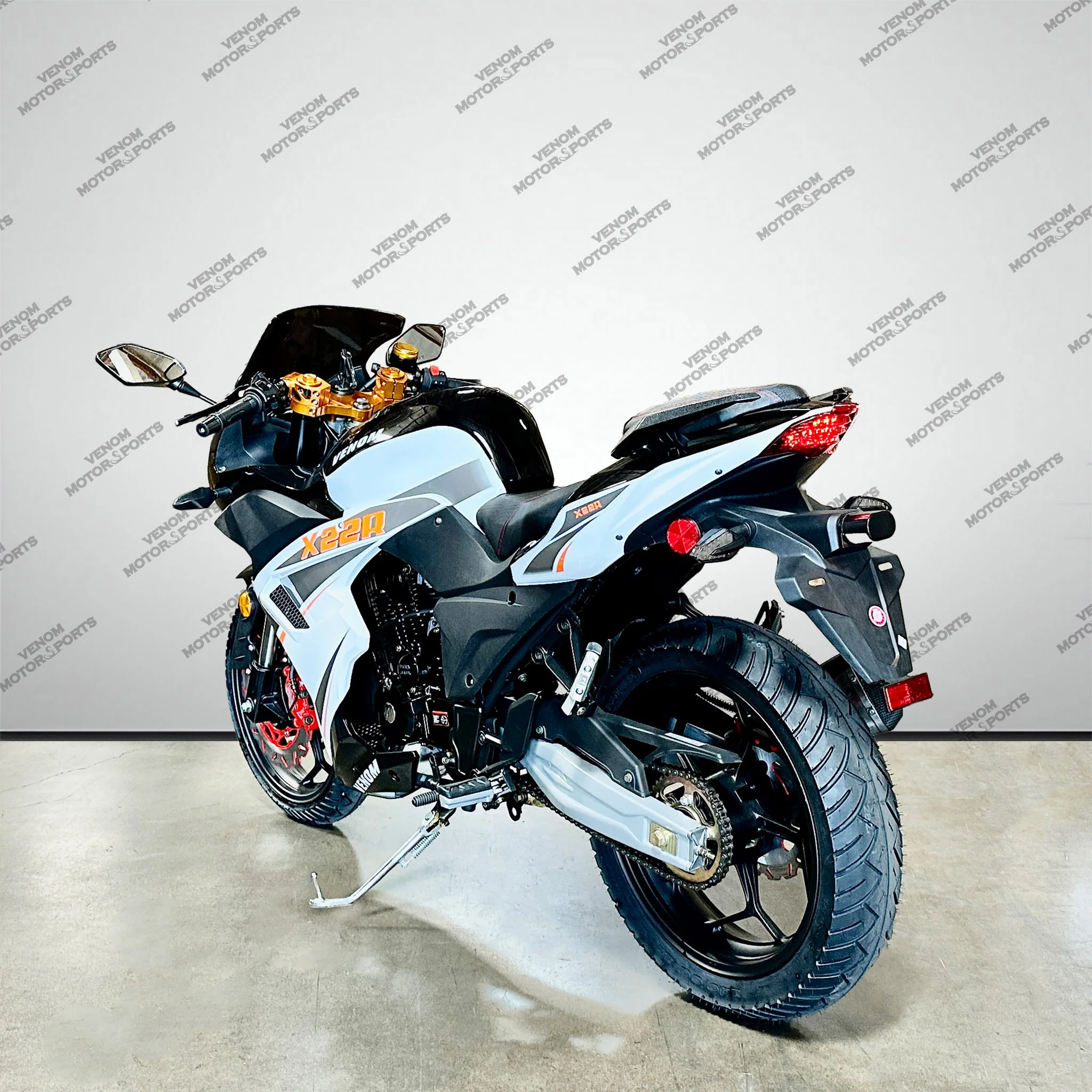 Venom x22R | 250cc Motorcycle | 5 Speed [PRE-ORDER AUGUST 25TH 2026] - Image 21