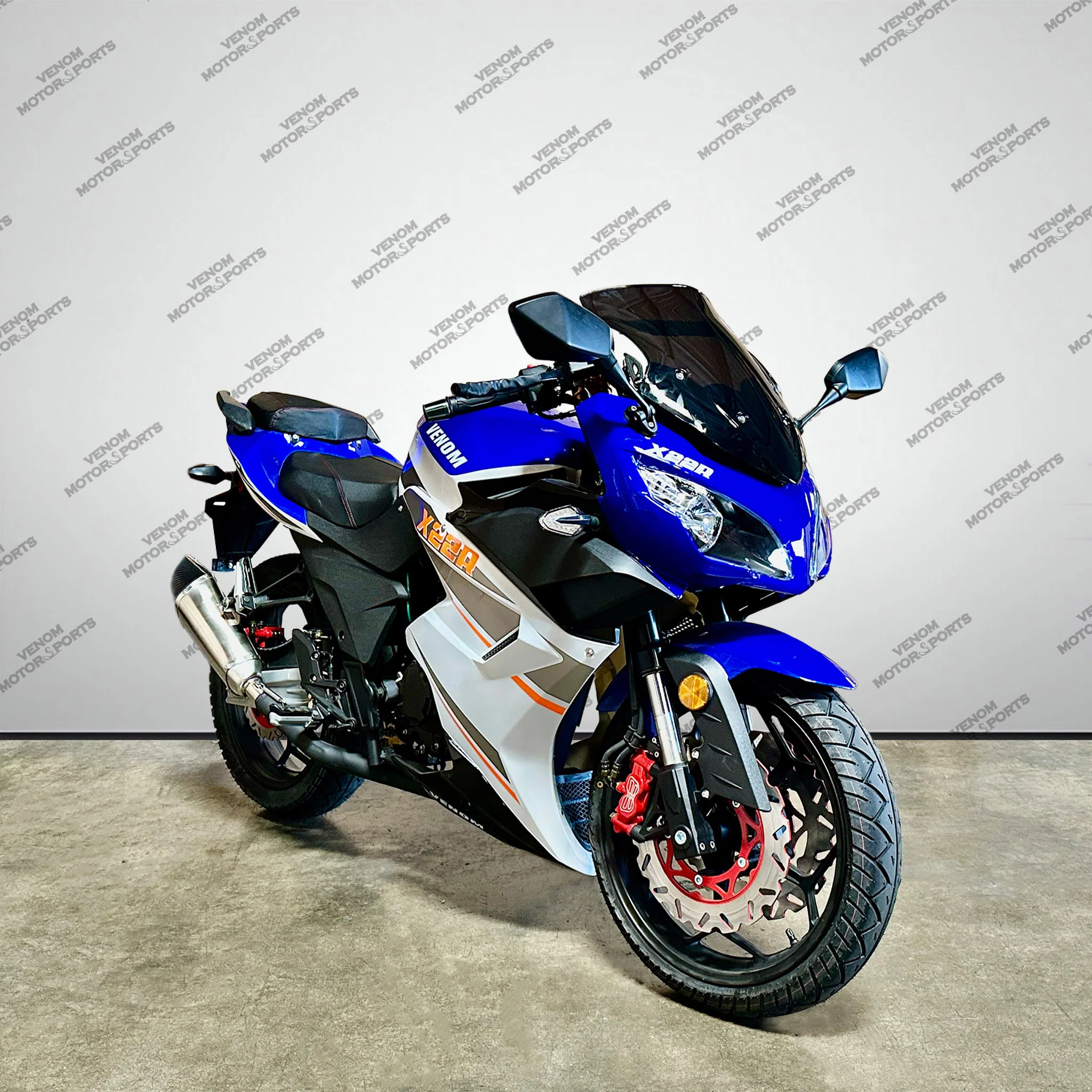 Venom x22R | 250cc Motorcycle | 5 Speed [PRE-ORDER AUGUST 25TH 2026] - Image 32