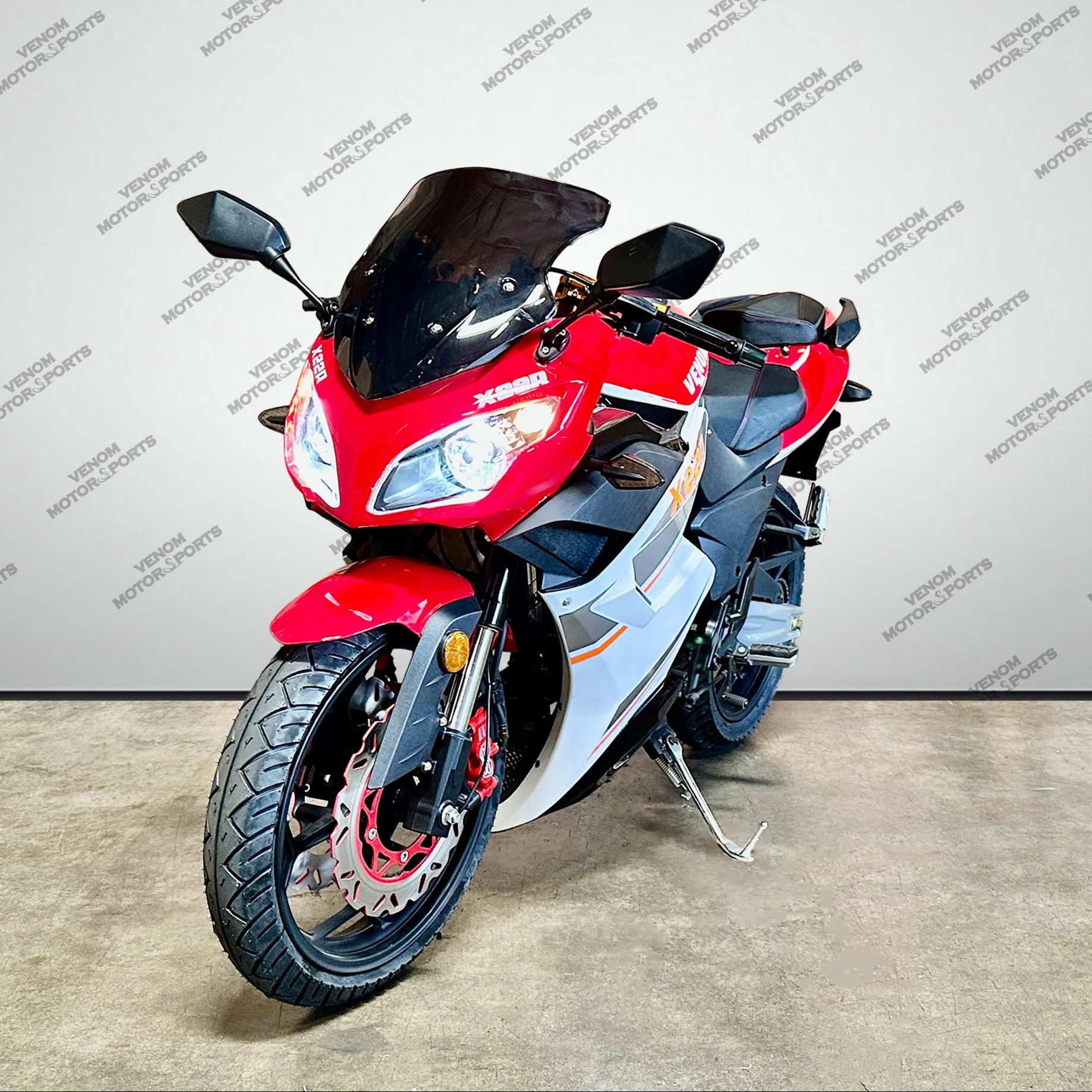Venom x22R | 250cc Motorcycle | 5 Speed [PRE-ORDER AUGUST 25TH 2026] - Image 3