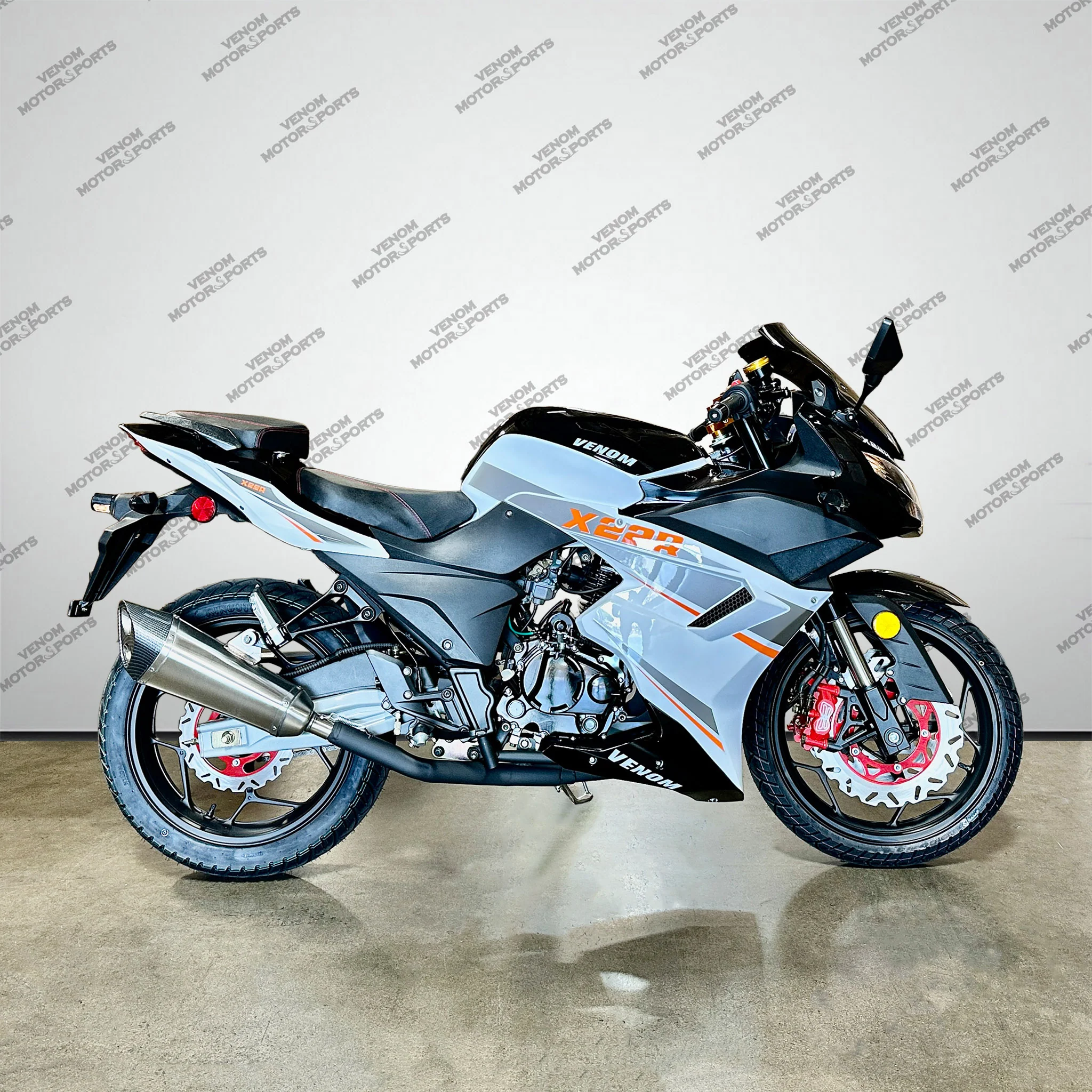 Venom x22R | 250cc Motorcycle | 5 Speed [PRE-ORDER AUGUST 25TH 2026] - Image 7
