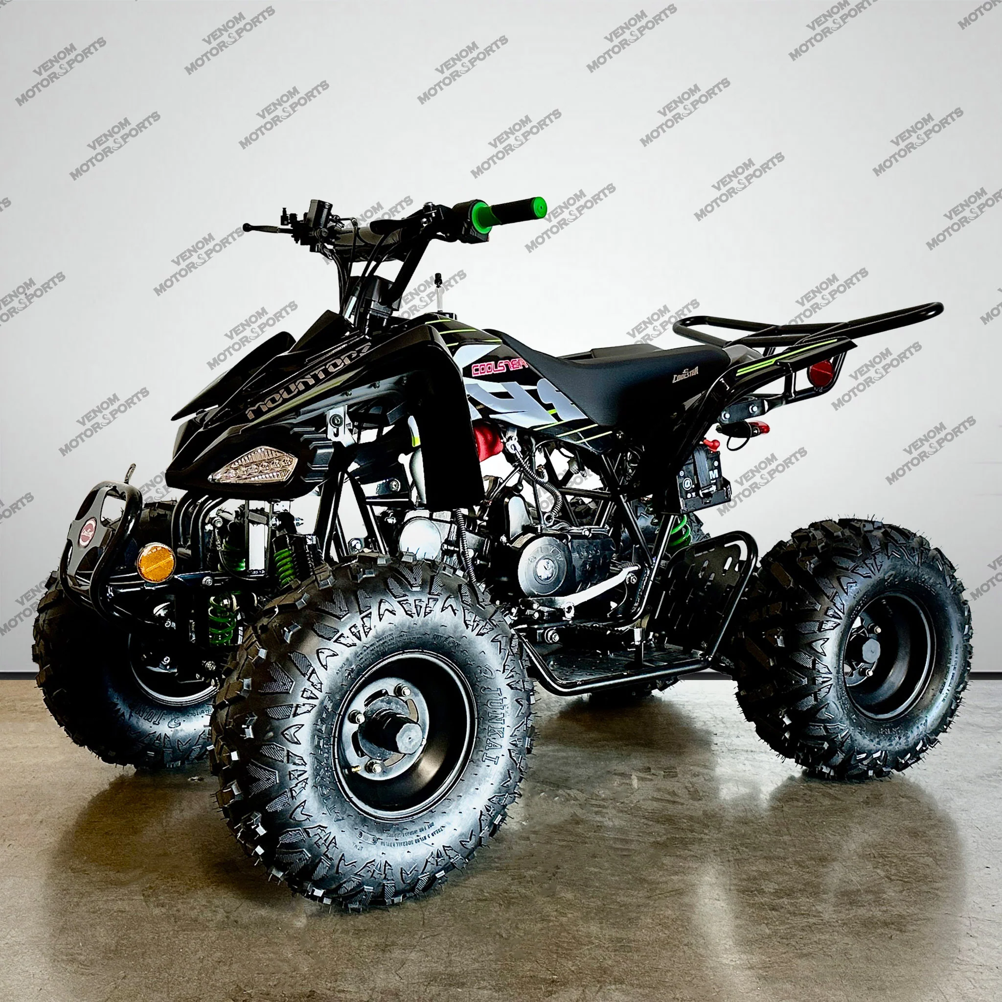 Venom Viper | 125cc ATV | Fully Automatic + Reverse - Image 3