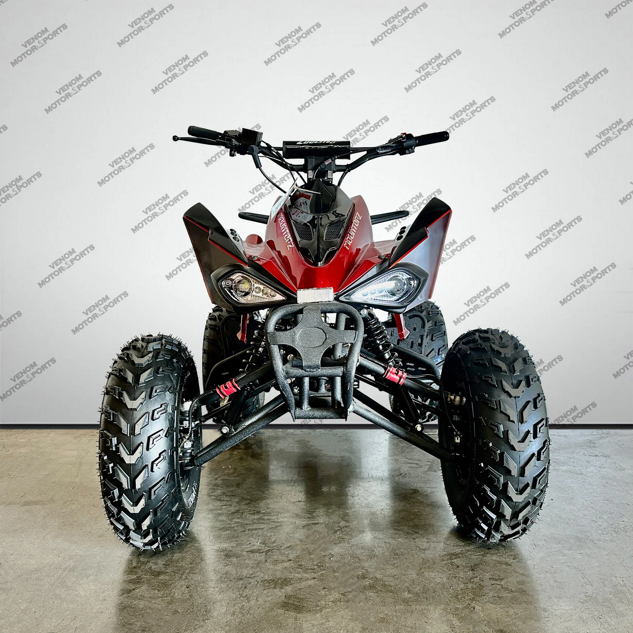 Viper 200cc Full-Size Adult ATV Automatic + Reverse - Image 15