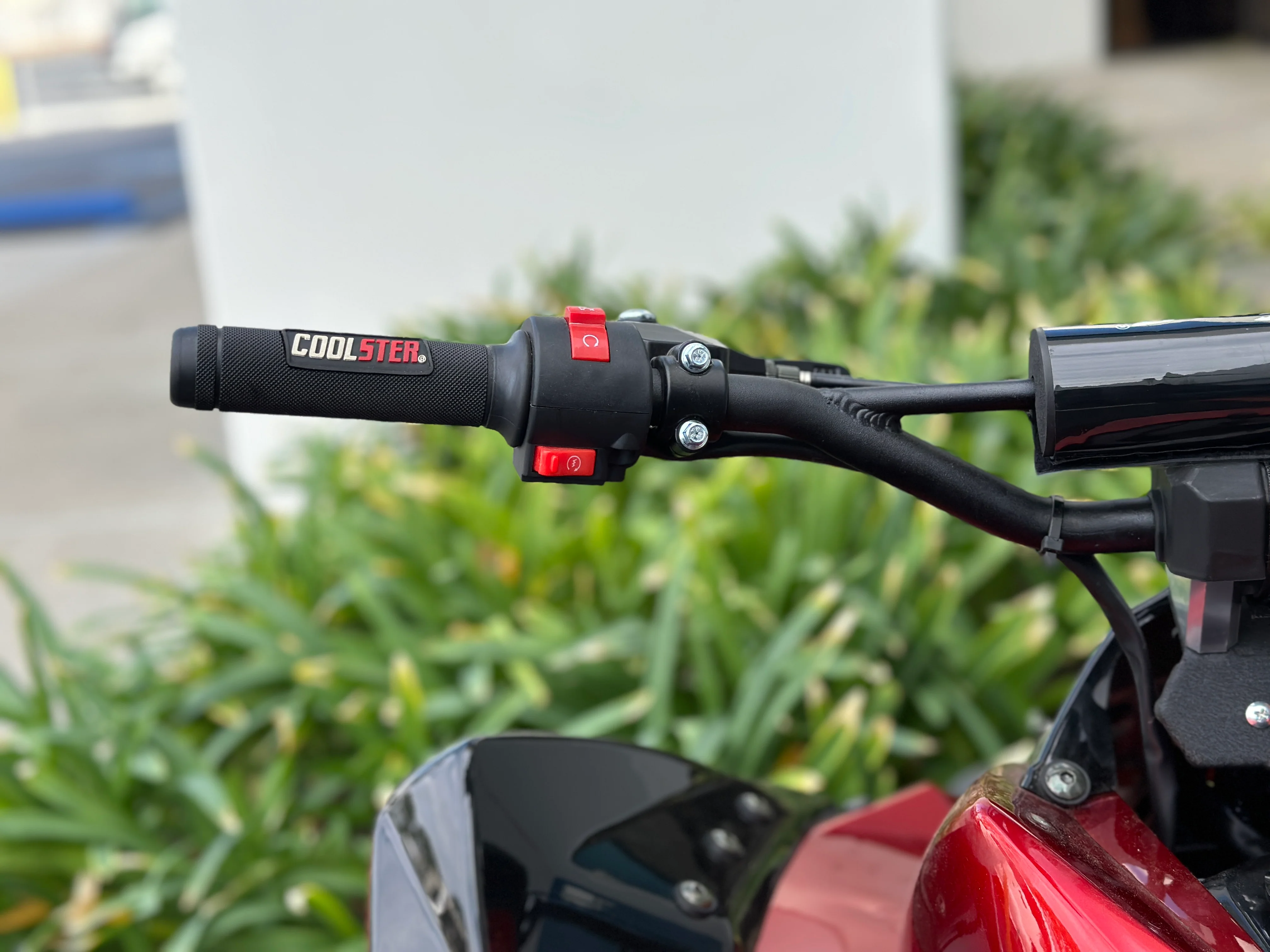 Viper 200cc Full-Size Adult ATV Automatic + Reverse - Image 16