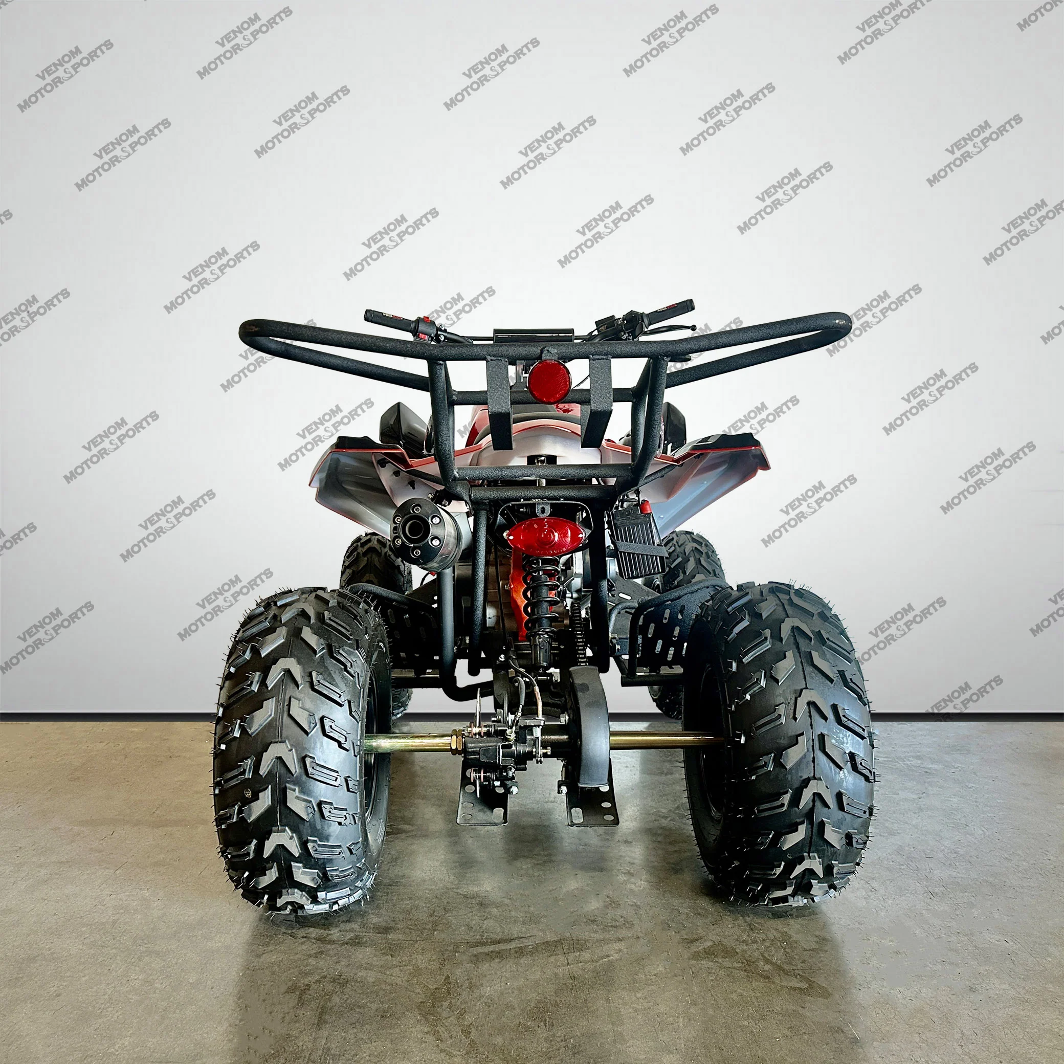Viper 200cc Full-Size Adult ATV Automatic + Reverse - Image 24