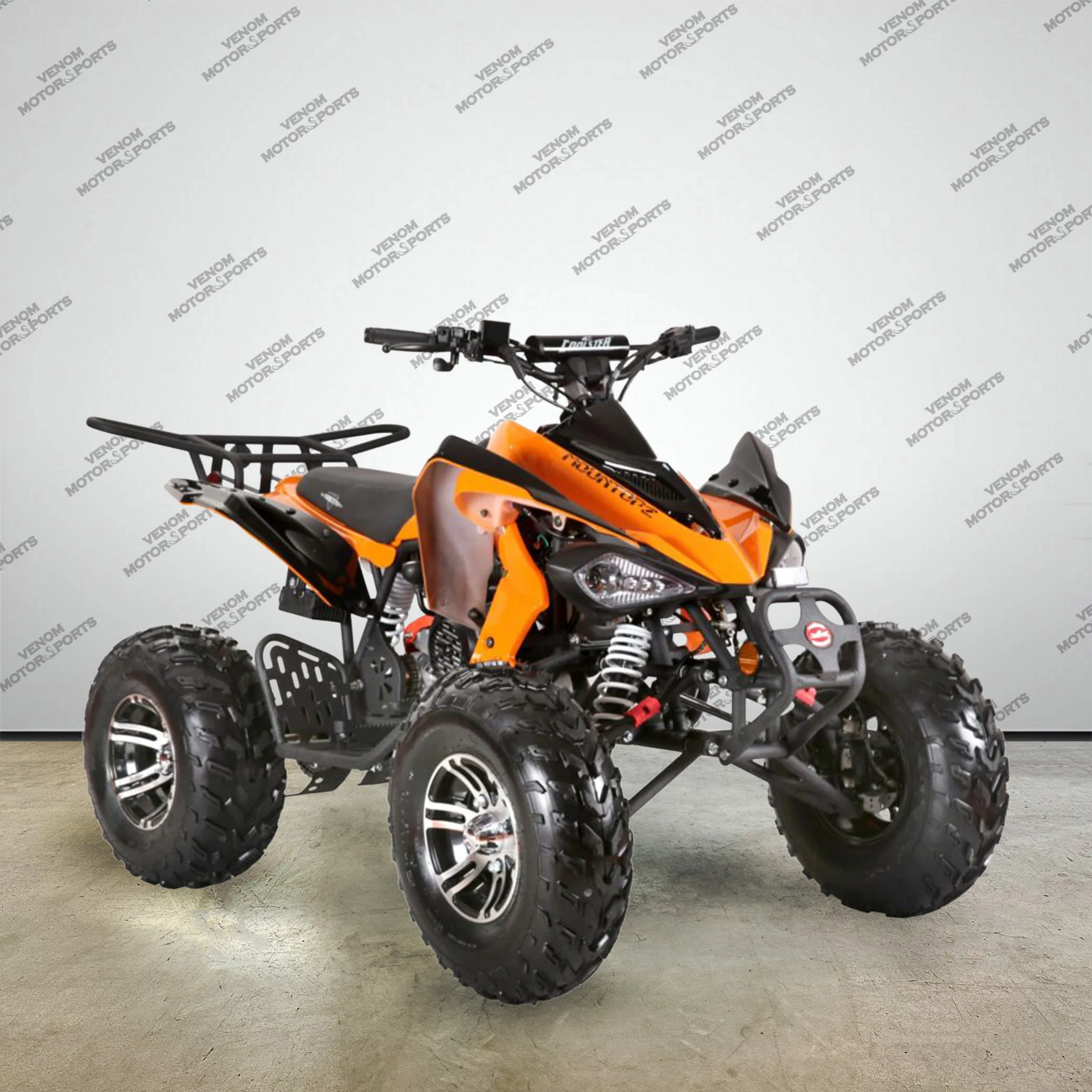 Viper 200cc Full-Size Adult ATV Automatic + Reverse - Image 29