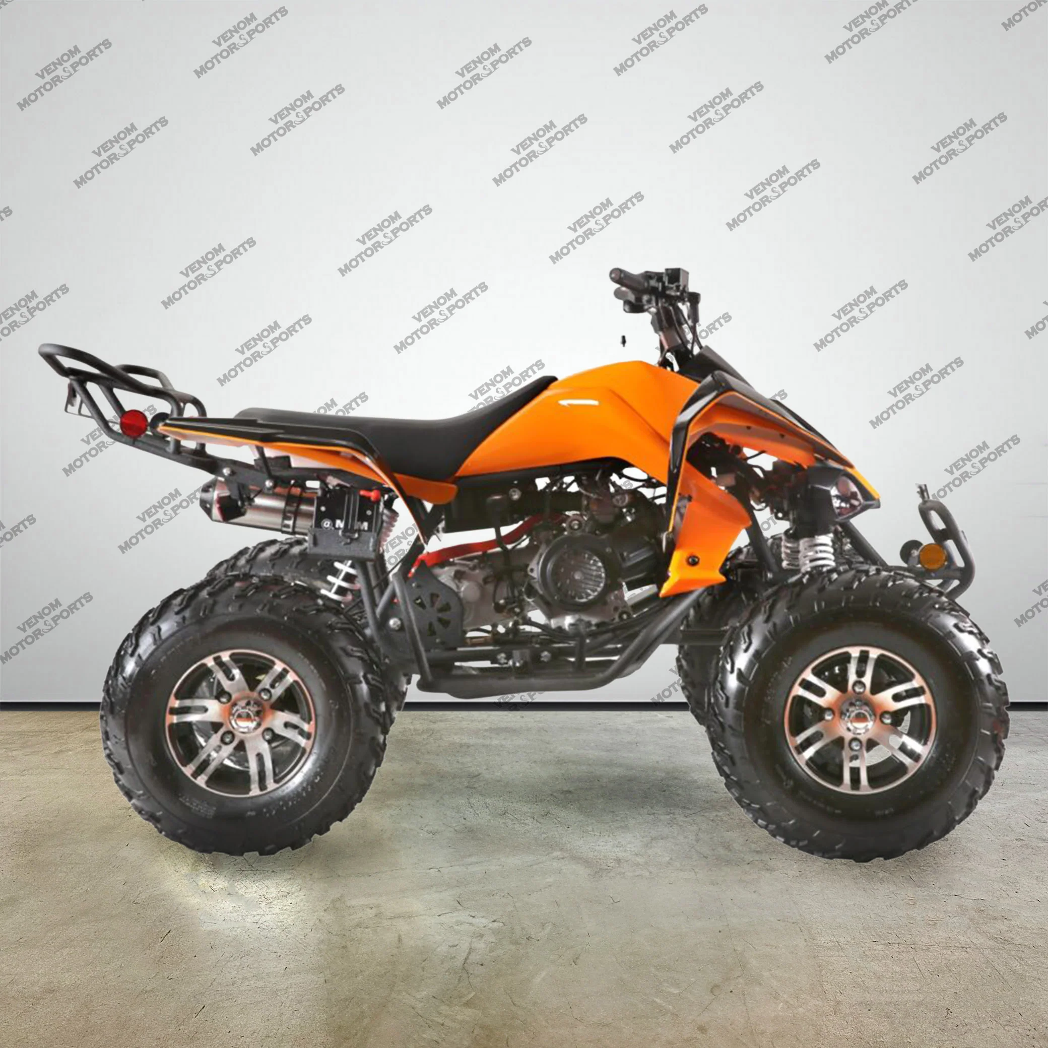 Viper 200cc Full-Size Adult ATV Automatic + Reverse - Image 31