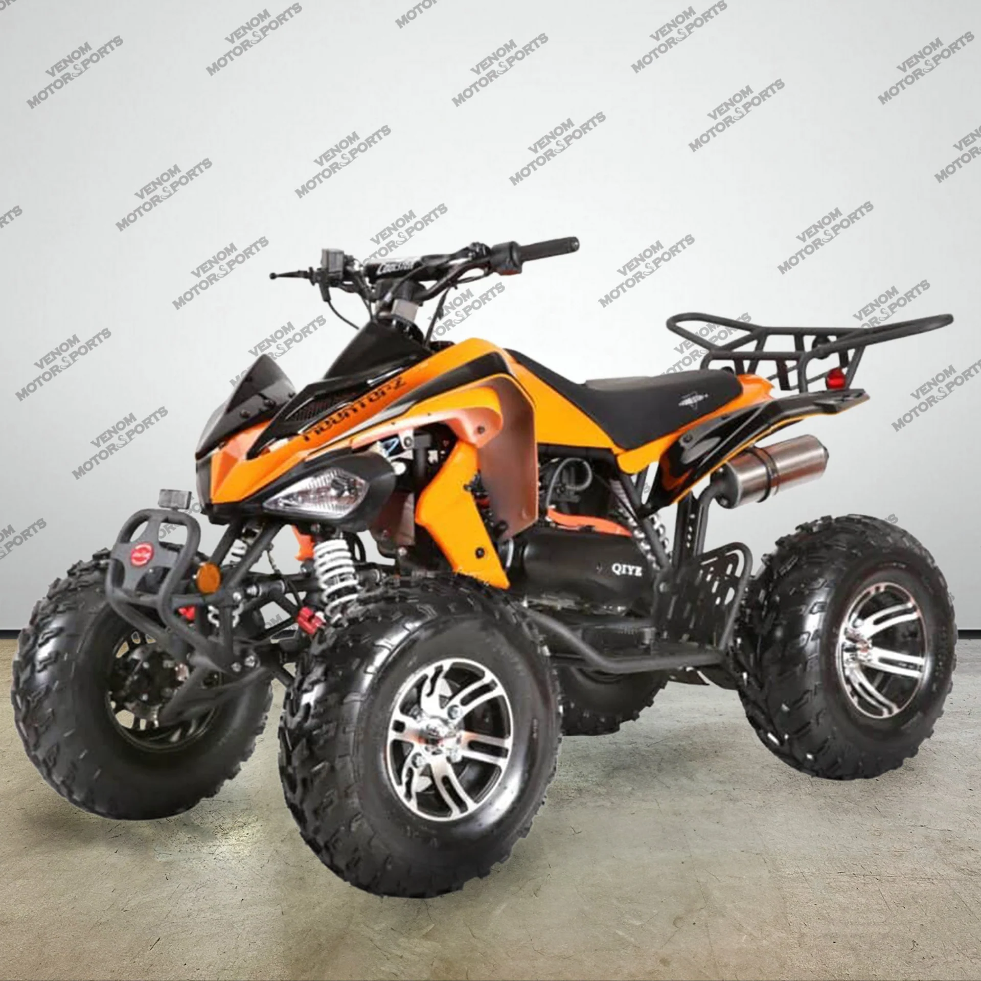 Viper 200cc Full-Size Adult ATV Automatic + Reverse - Image 9