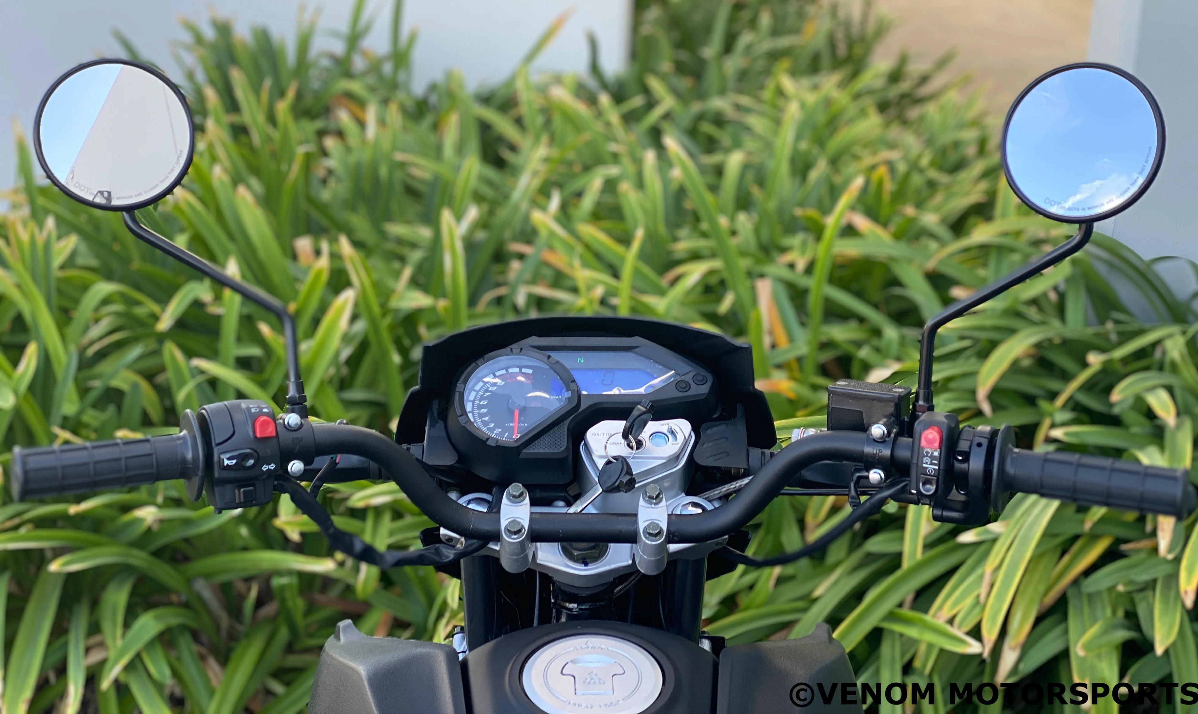 Lifan X-Pect | 200cc Dual Sport Motorcycle | Fuel Injected | 5 Speed - Image 17