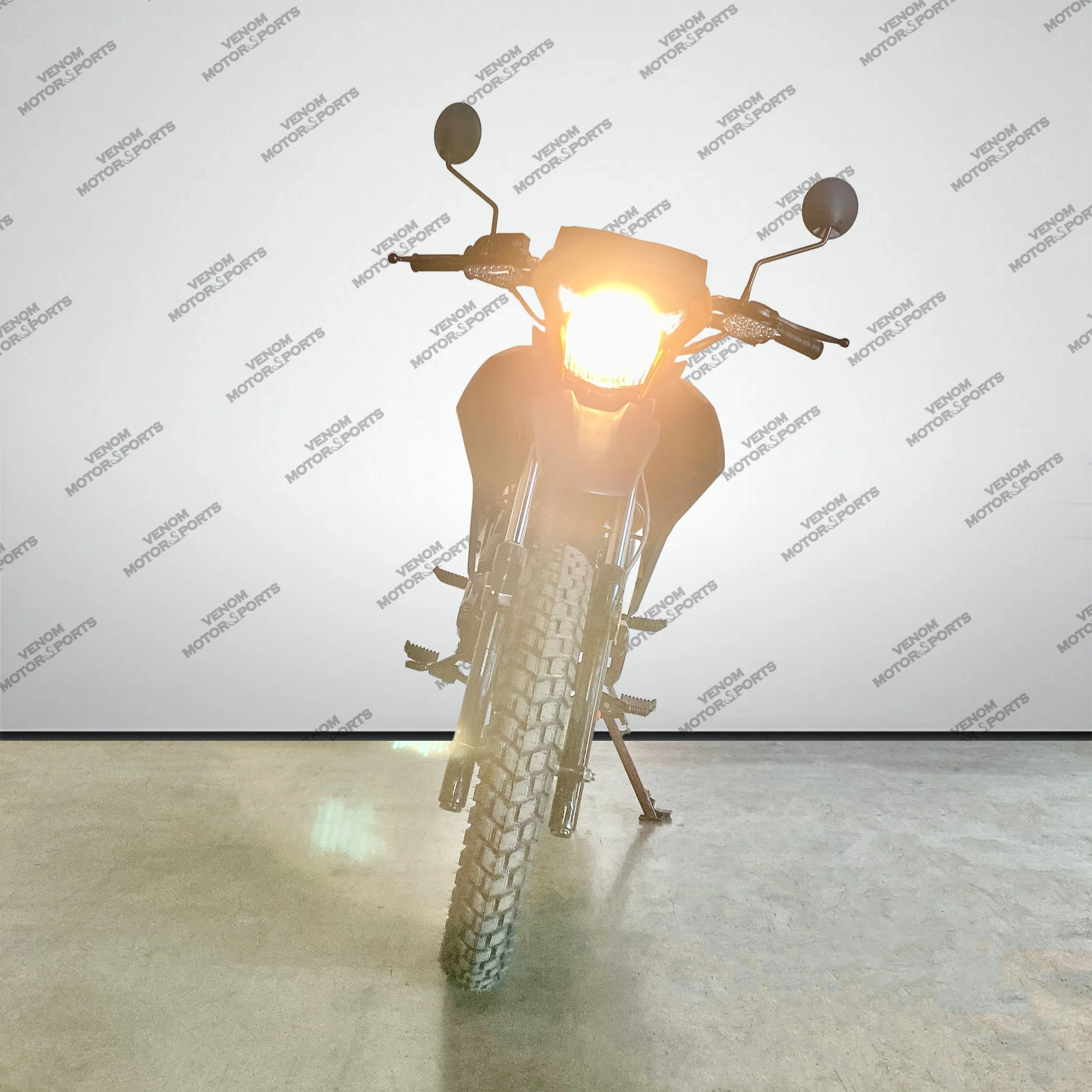 Lifan X-Pect | 200cc Dual Sport Motorcycle | Fuel Injected | 5 Speed - Image 25