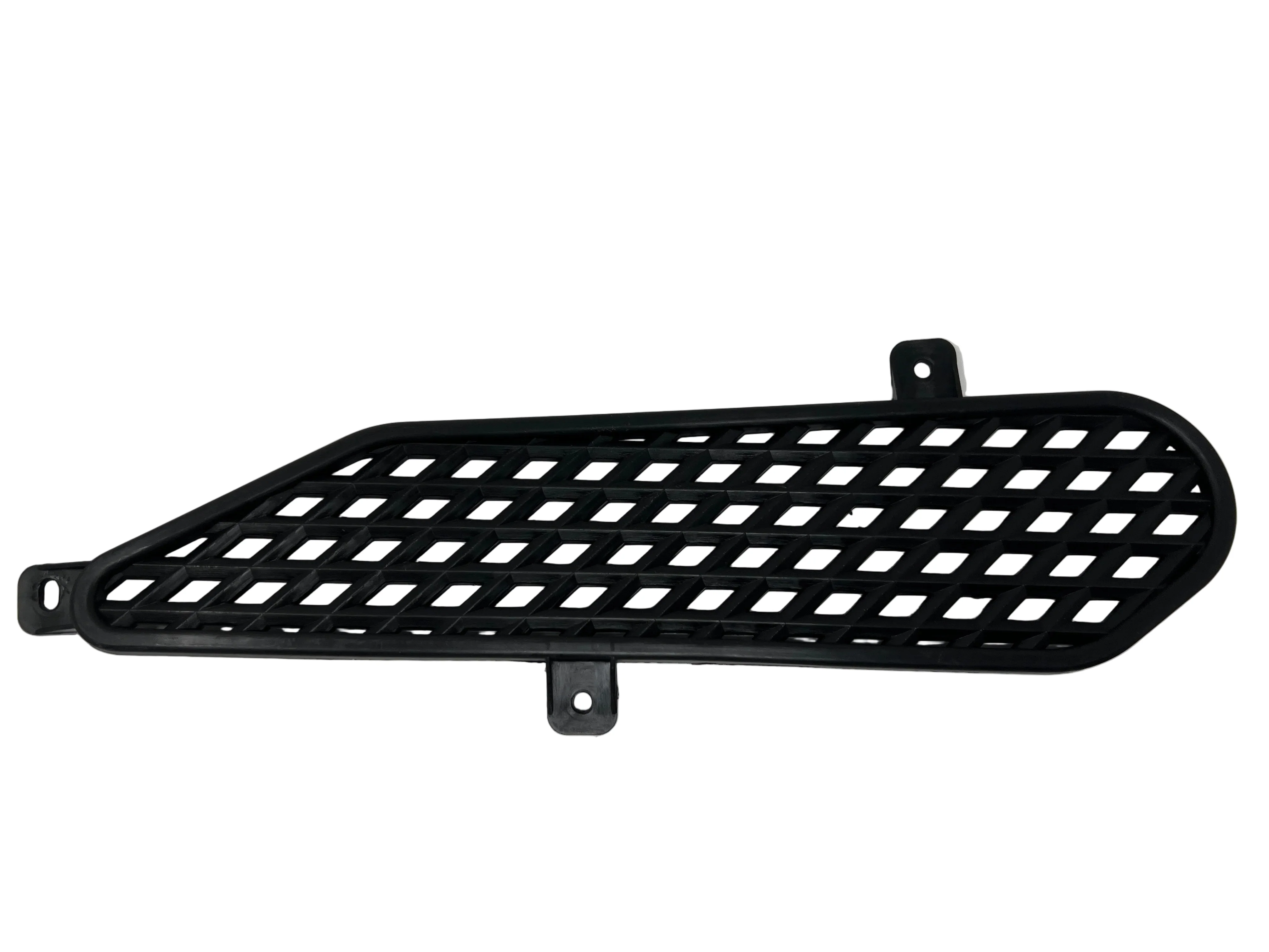 X18 50cc GY6 Motorcycle | Upper Left Plastic Mesh (03030595)