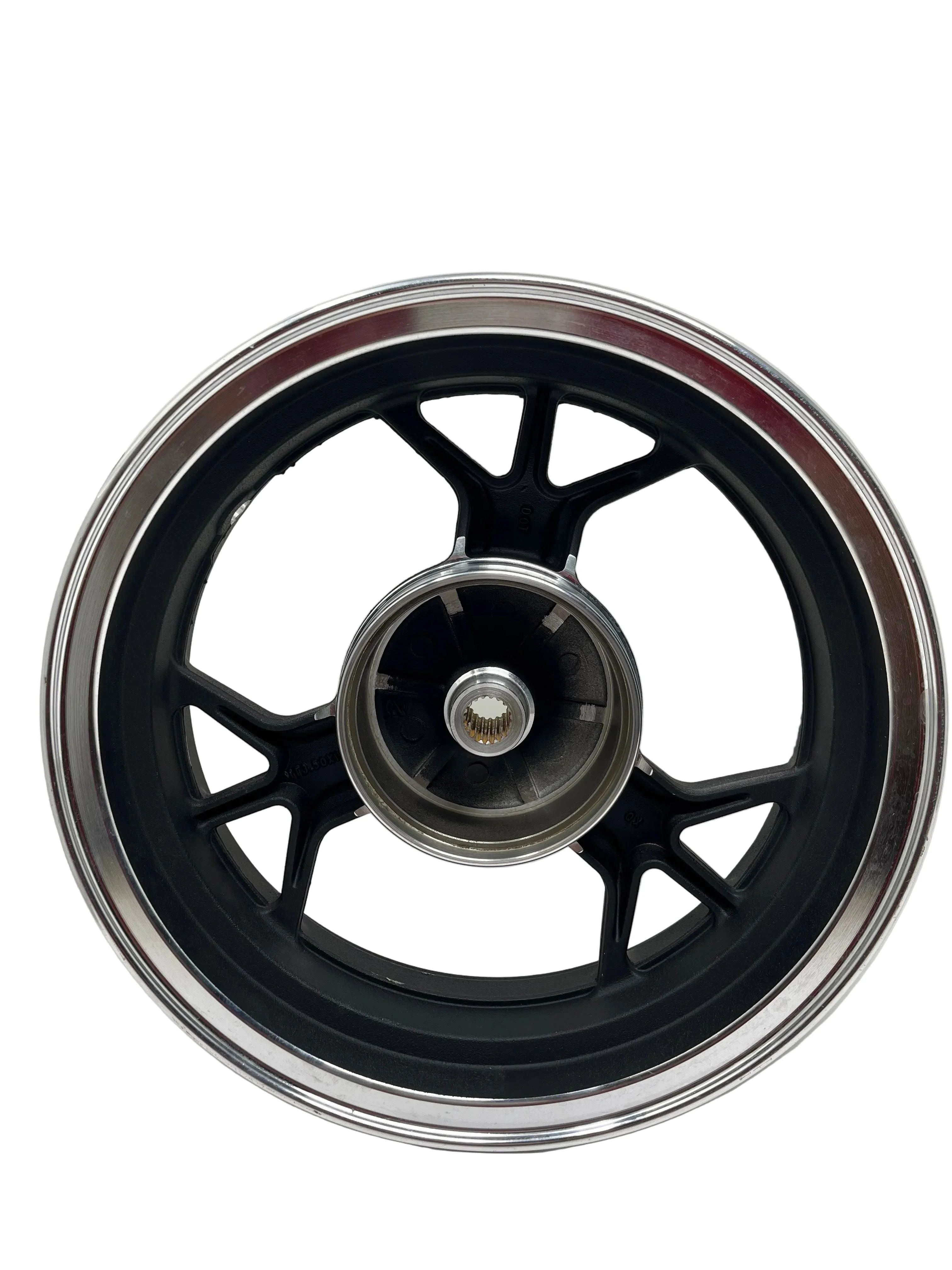 X18 50cc GY6 Motorcycle | Rear Rim (02040286) - Image 3