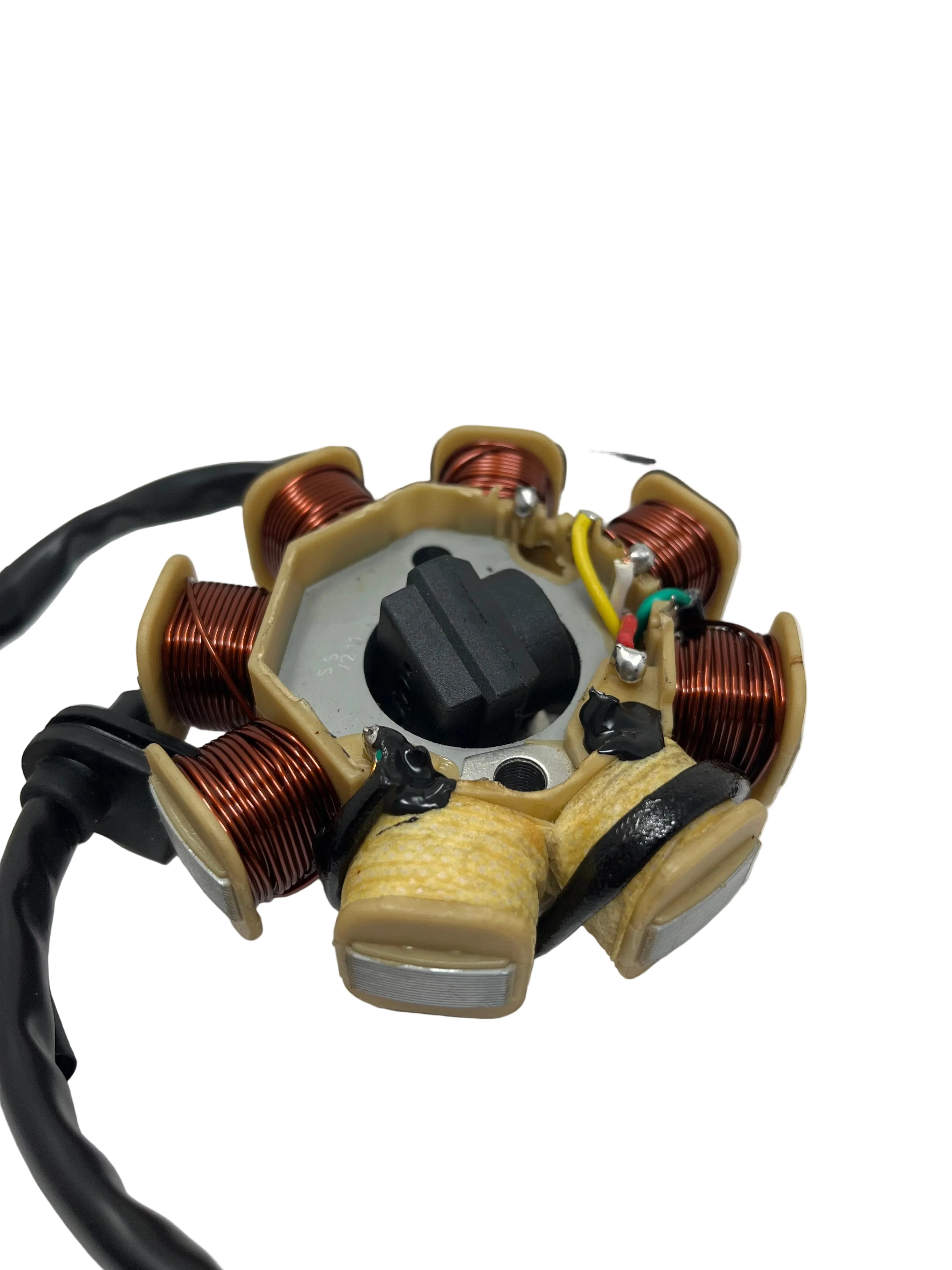 X18 50cc GY6 Motorcycle | Stator (139280004) - Image 2