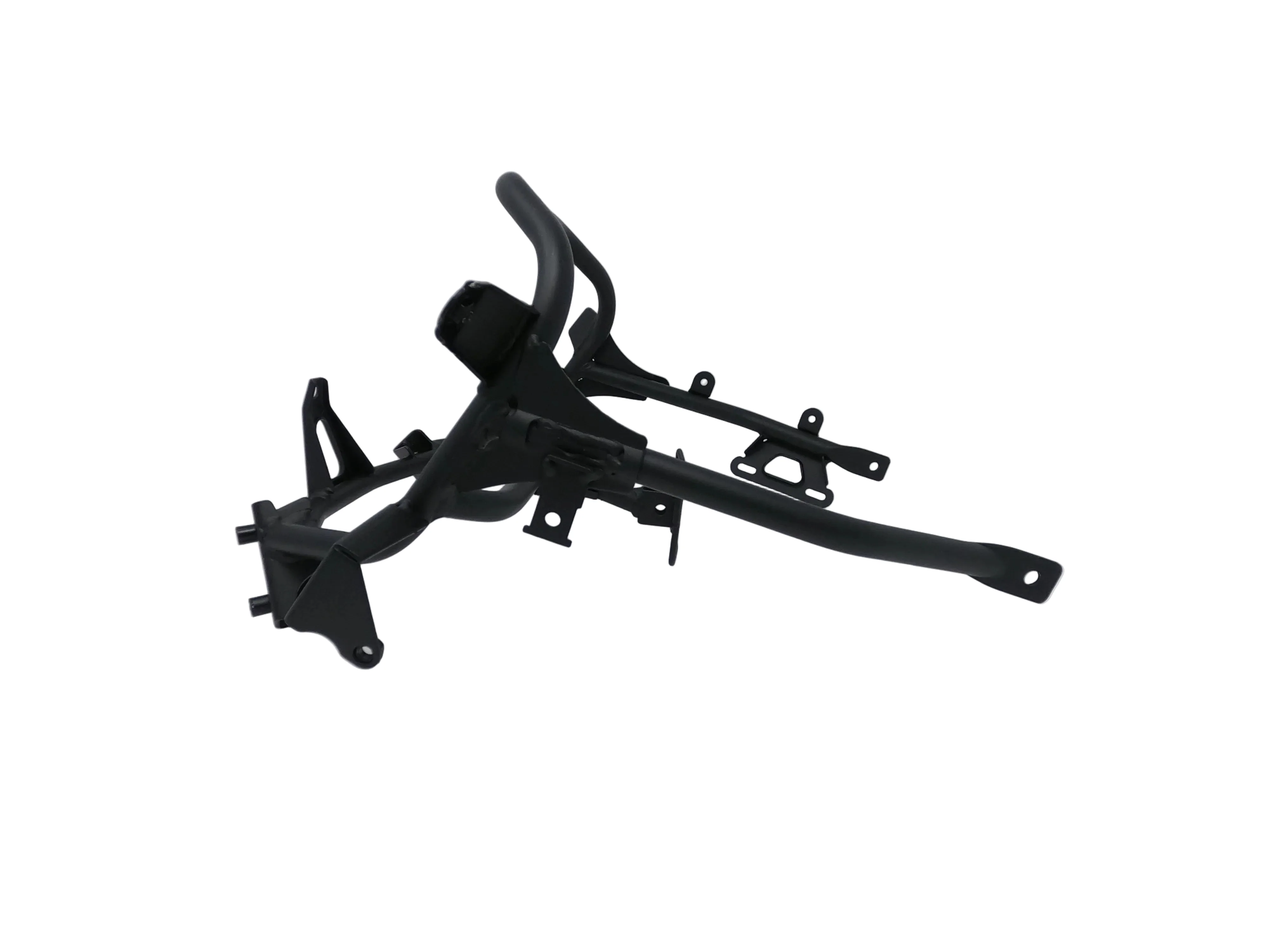 X19 200cc Automatic Motorcycle | Front Frame Bracket (02011919) - Image 3