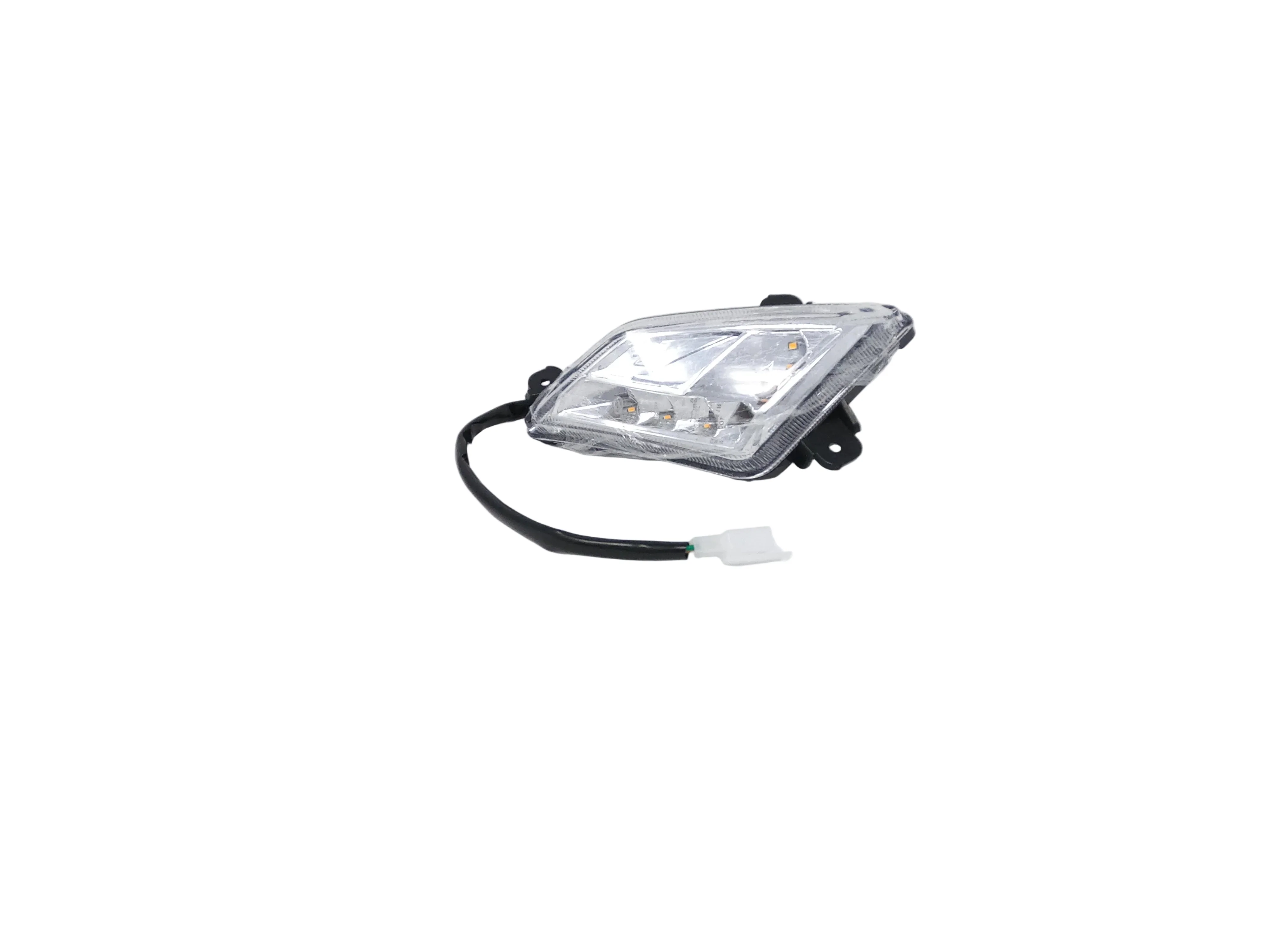 X19 200cc Automatic Motorcycle | Front Signal Light(s) (09020153-1 / 09020153-2) - Image 3