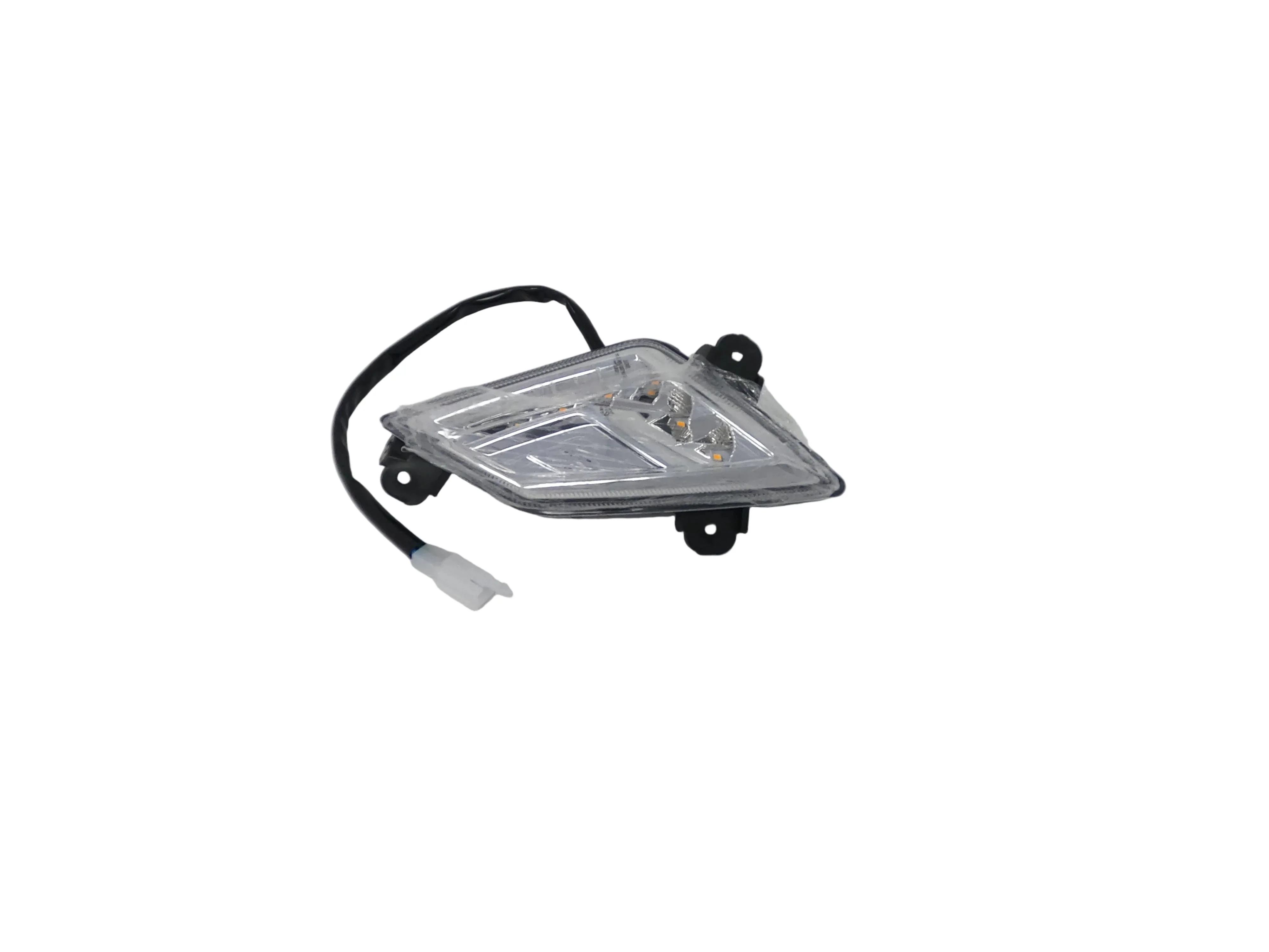 X19 200cc Automatic Motorcycle | Front Signal Light(s) (09020153-1 / 09020153-2) - Image 4