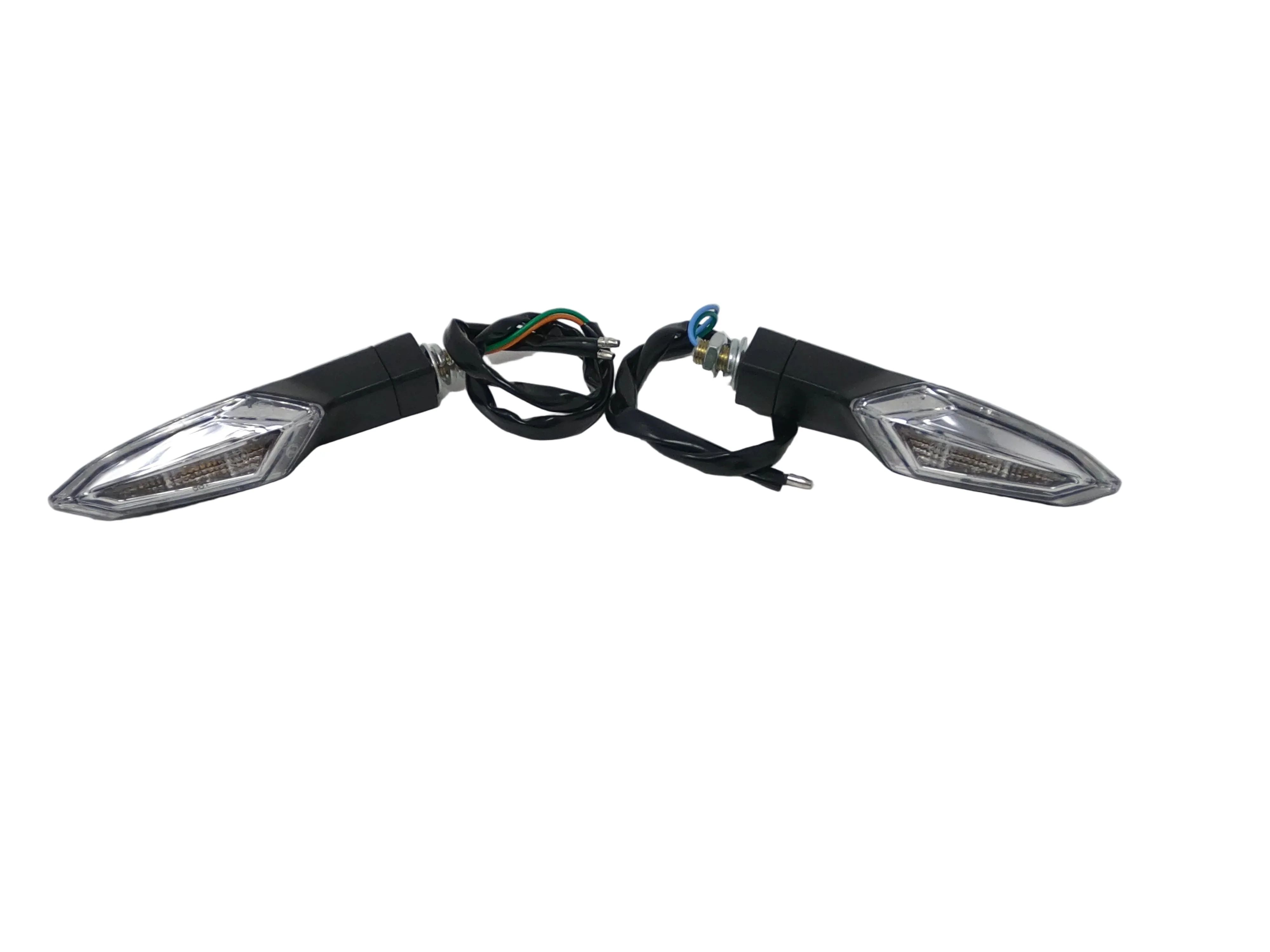 X19 200cc Automatic Motorcycle | Rear Signal Light(s) (09020154-1 / 09020154-2) - Image 5