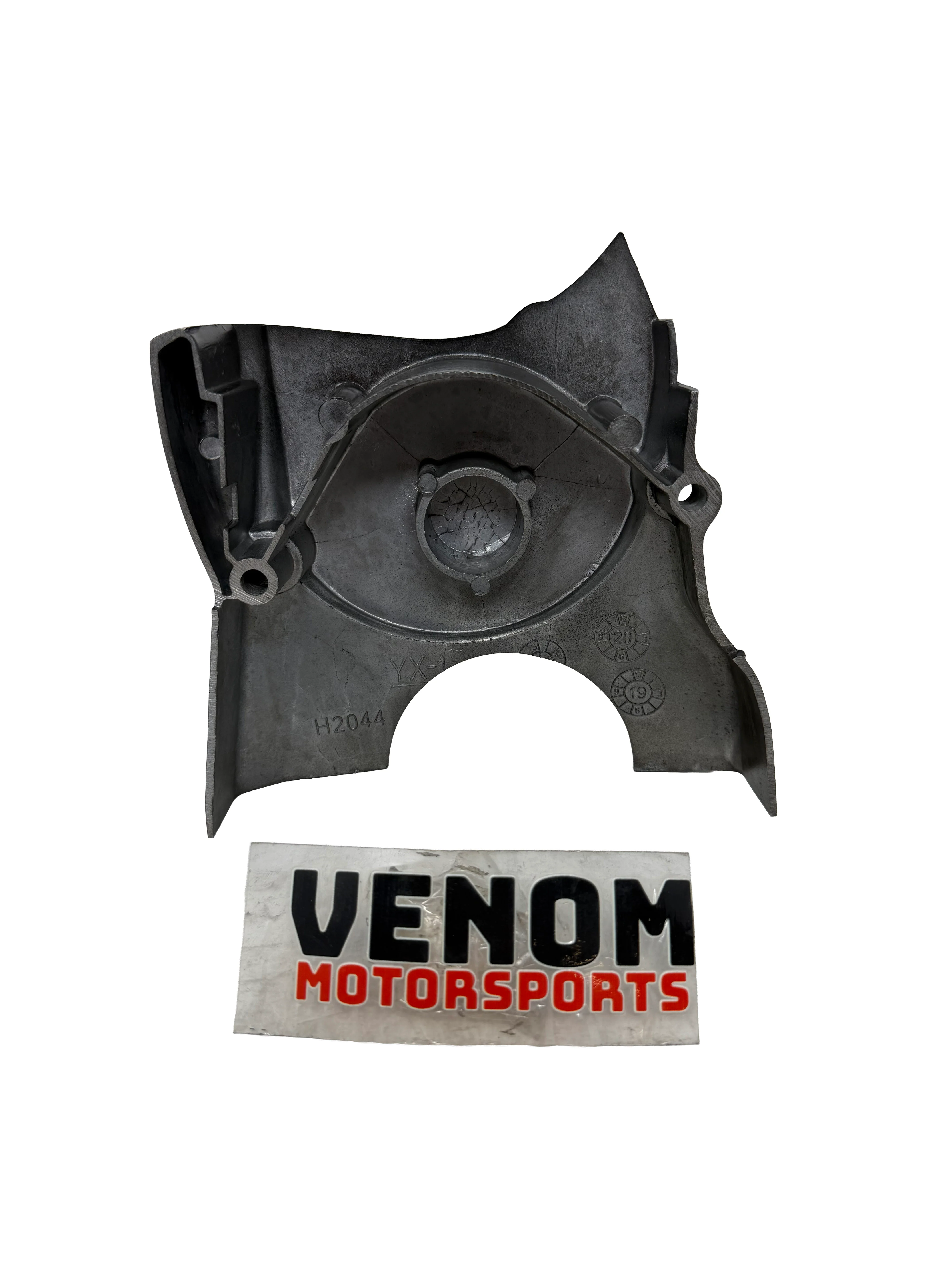 X20 Gen II 125cc | Engine Sprocket Cover (125010098) - Image 4
