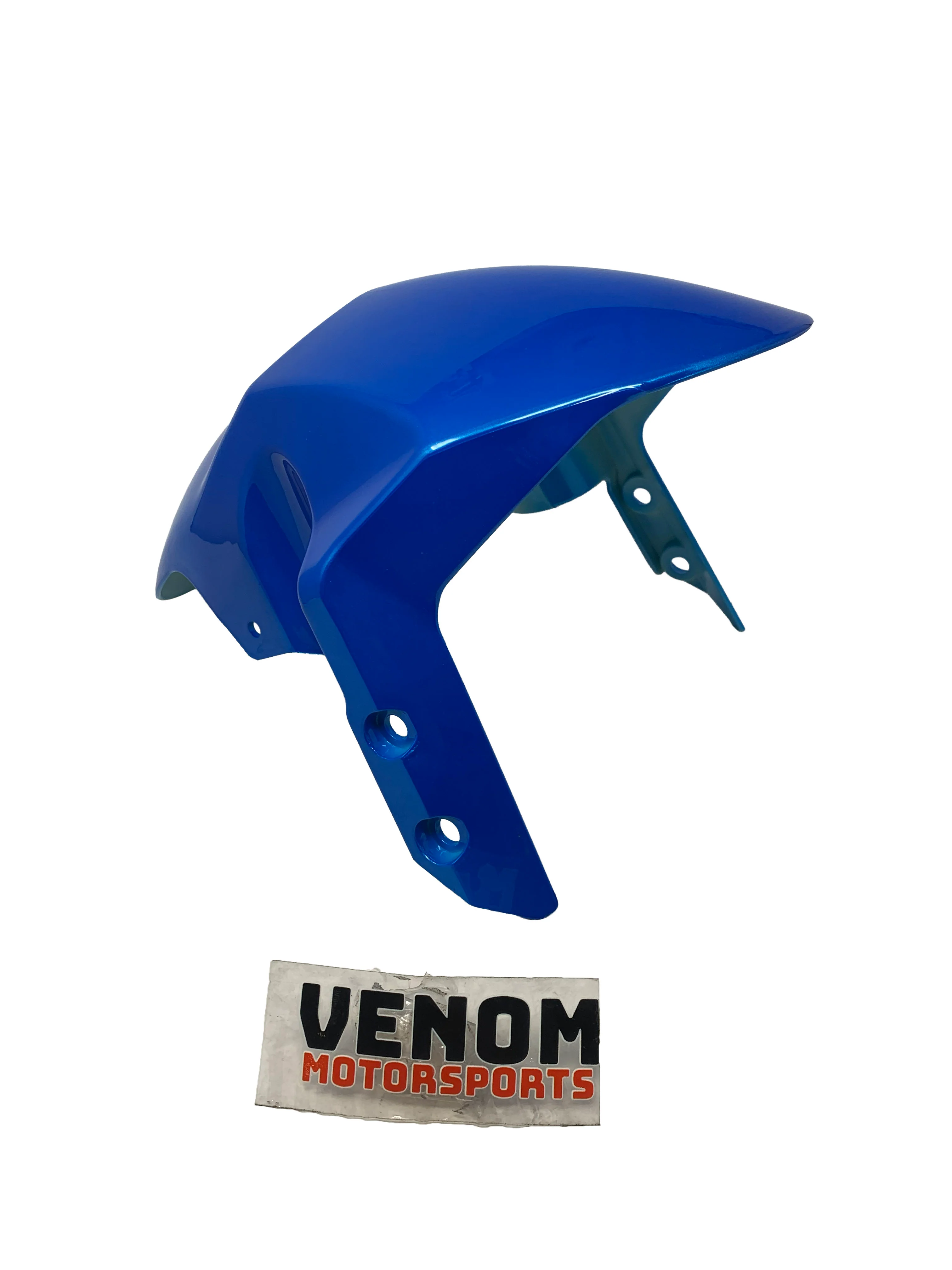 X20 Gen II 125cc | Front Fender (Blue) (125010007) - Image 3