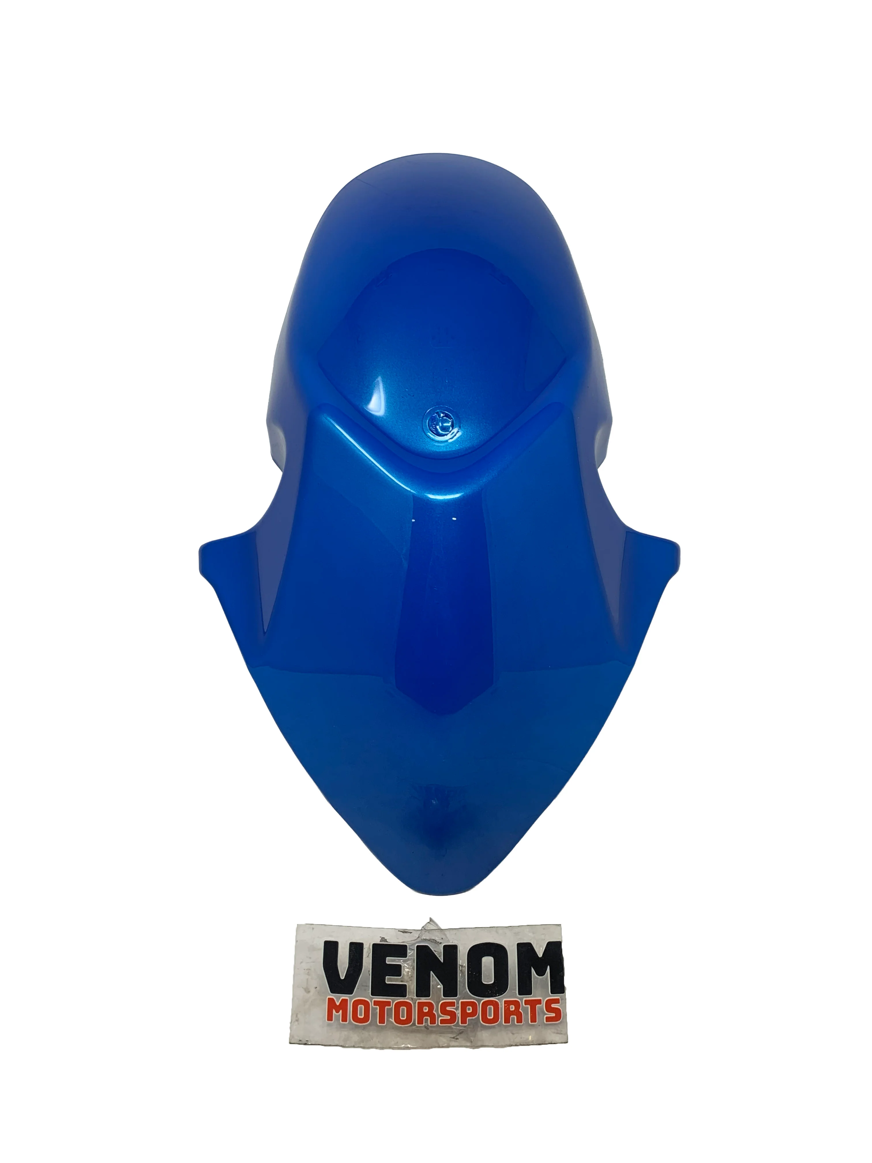 X20 Gen II 125cc | Front Fender (Blue) (125010007) - Image 4