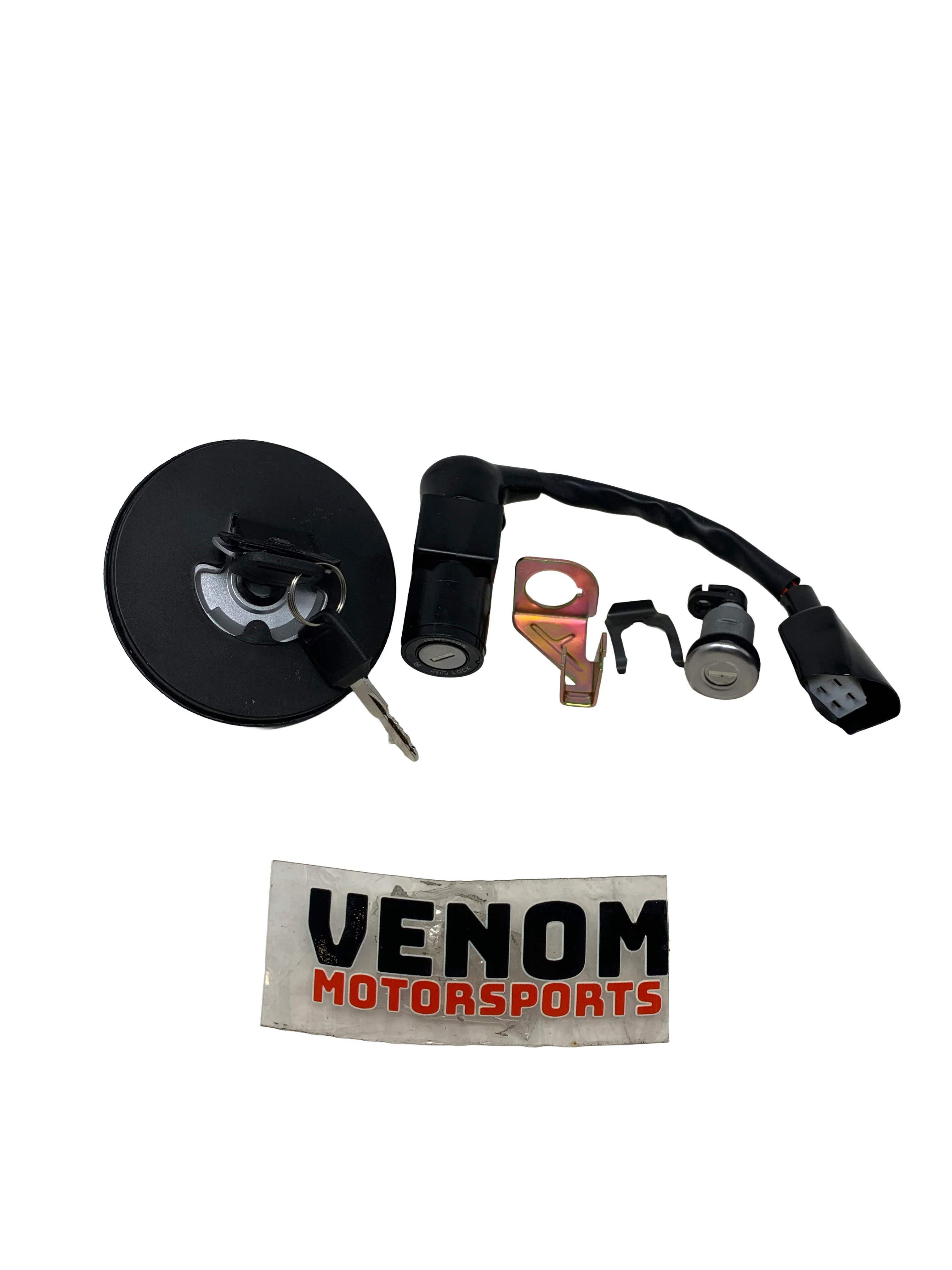 X20 Gen II 125cc | Ignition Key Set + Lock  (125010059) - Image 4