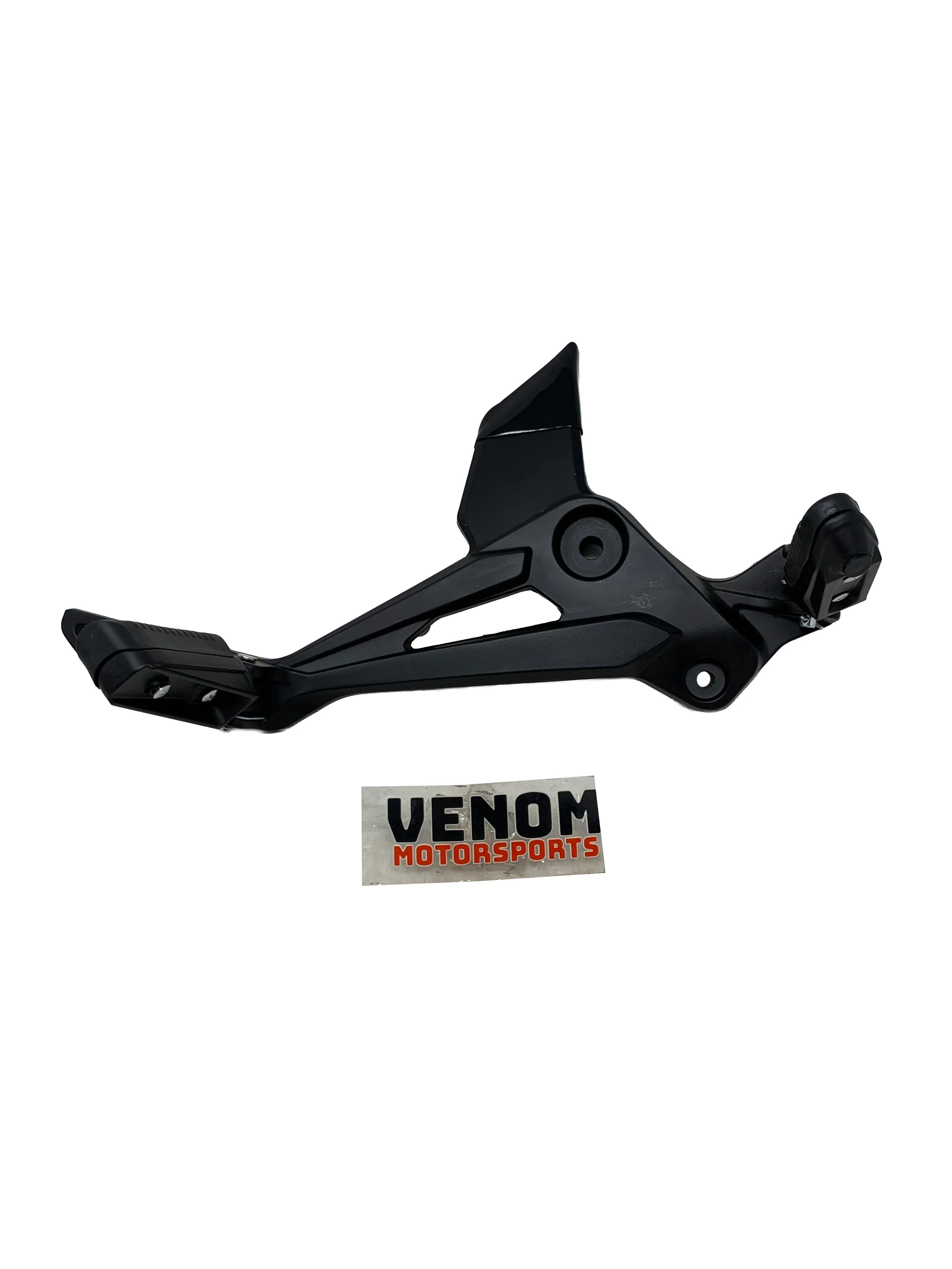 X20 Gen II 125cc | Right Footrest Assembly (Black) (125010094)