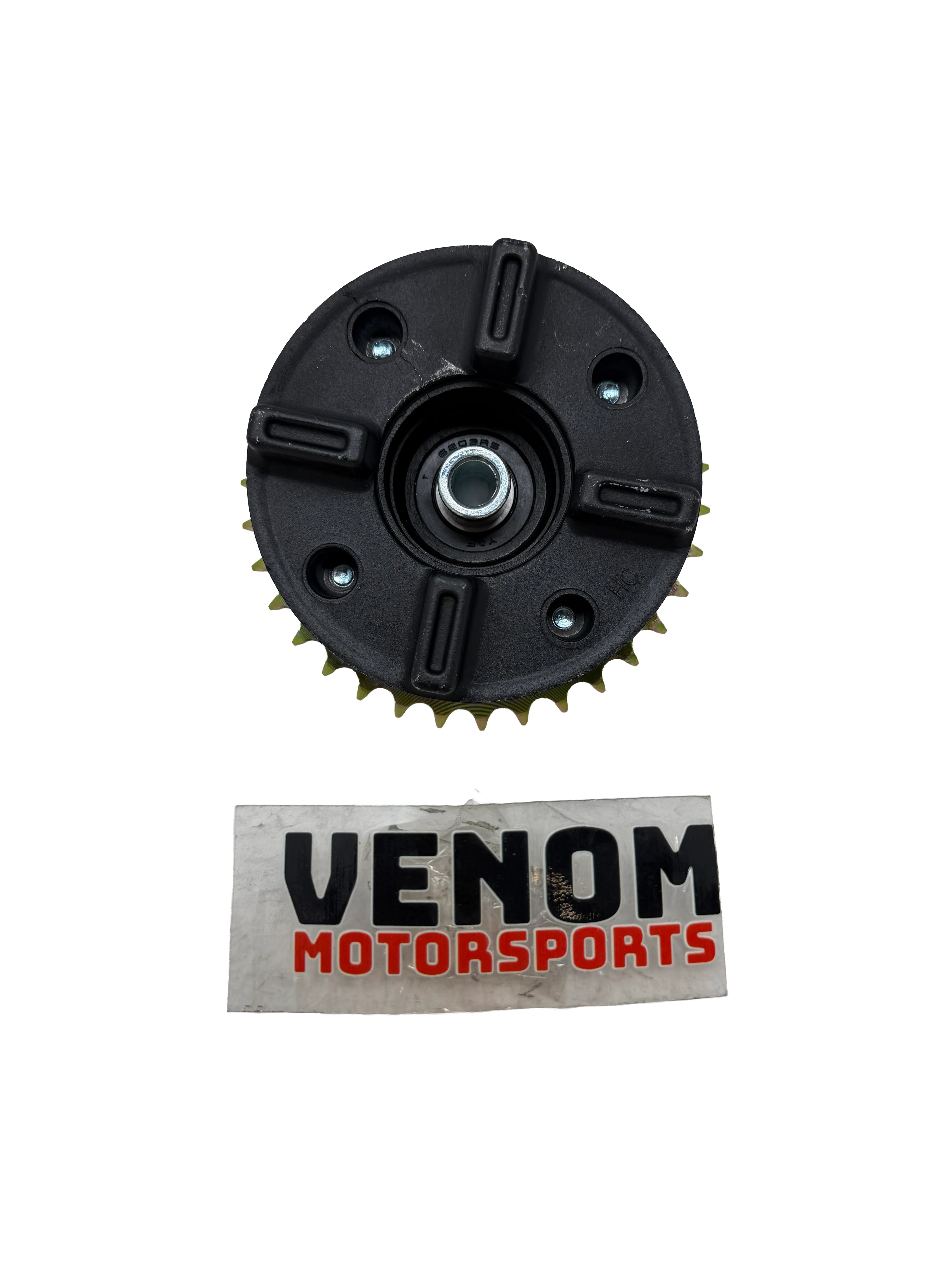X20 Gen II 125cc | Sprocket Assembly (125010097) - Image 4
