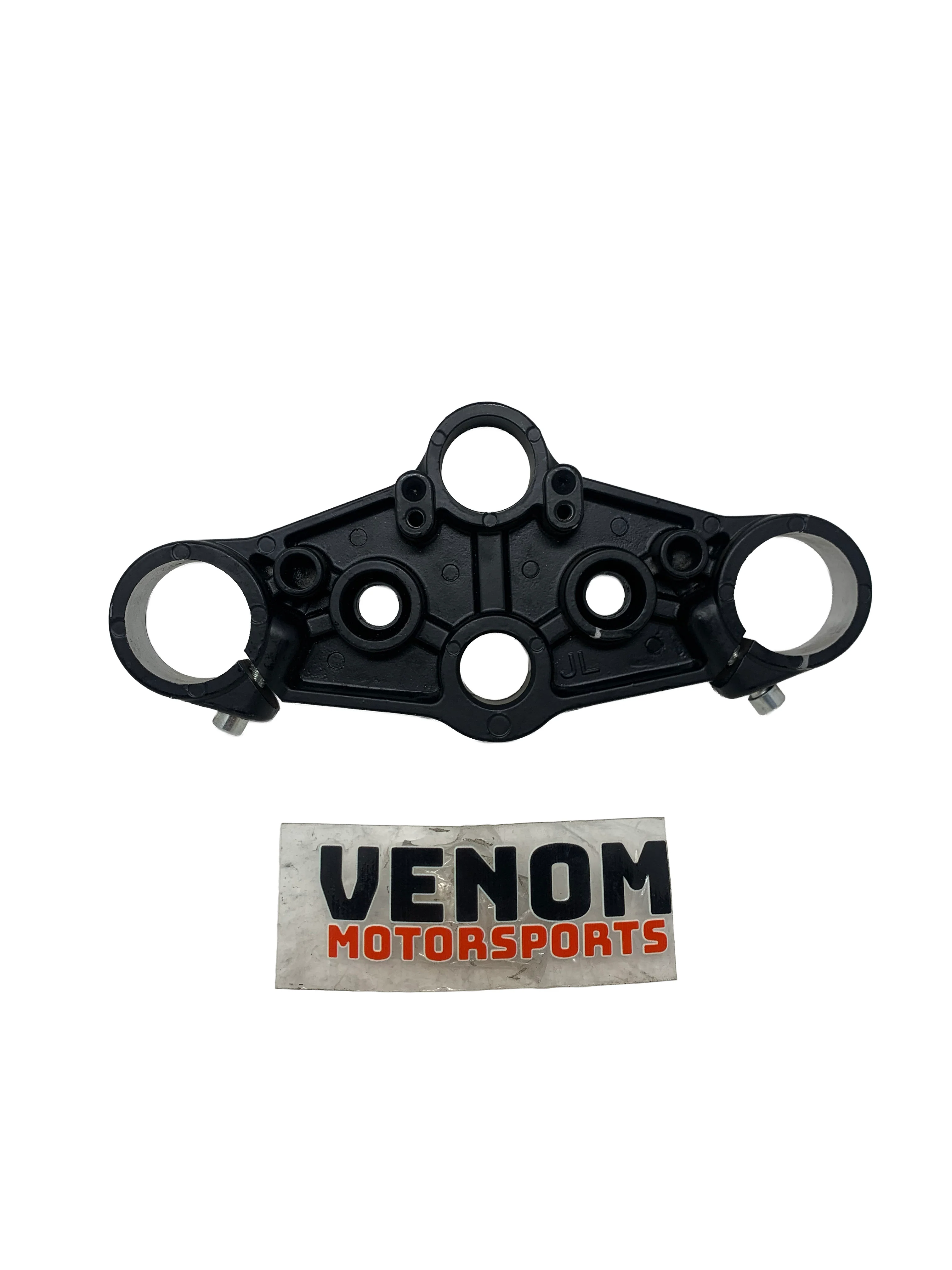 X20 Gen II 125cc | Triple Tree Upper Plate (125010035) - Image 2