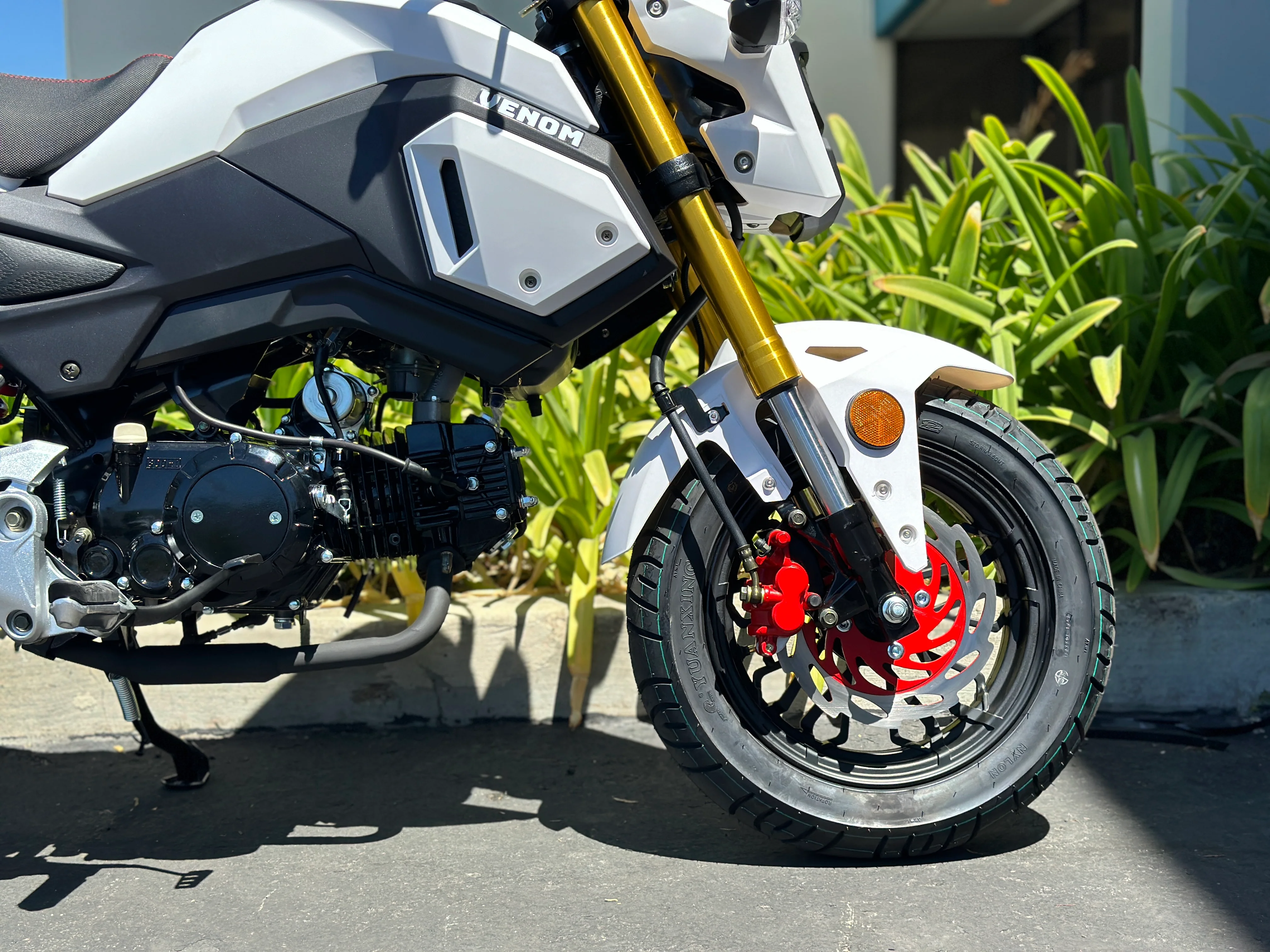 Venom x20 | 125cc Motorcycle | 4-Speed - Image 12
