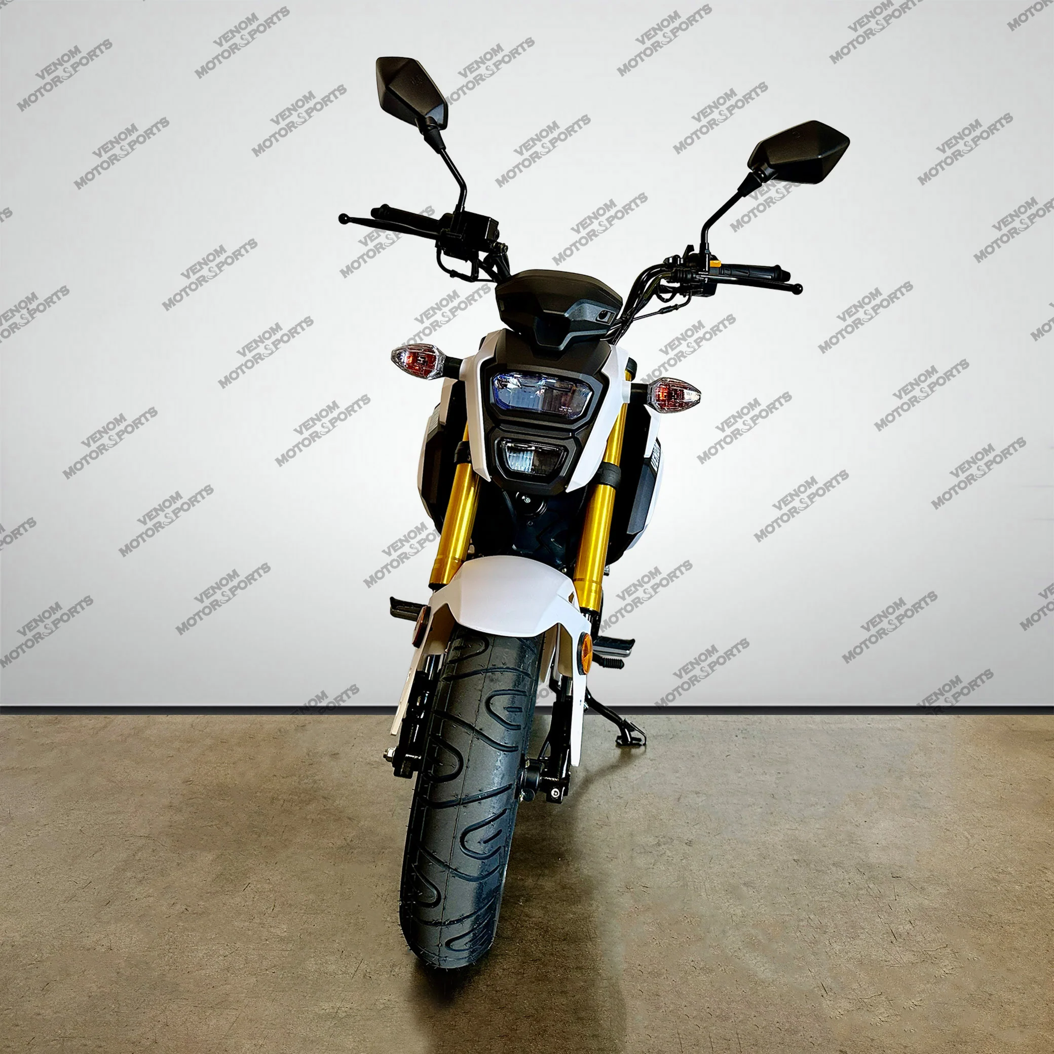Venom x20 | 125cc Motorcycle | 4-Speed - Image 27