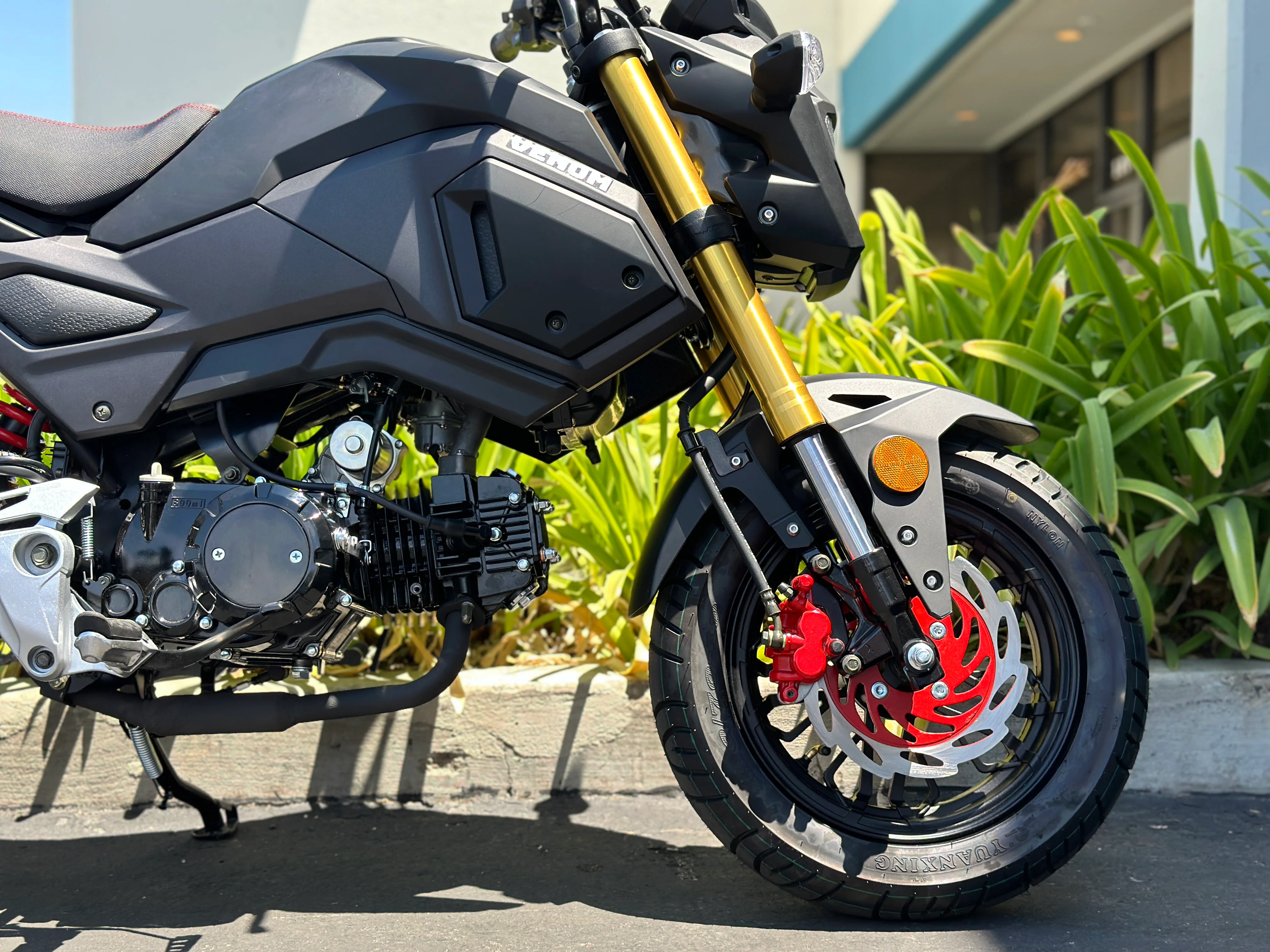 Venom x20 | 125cc Motorcycle | 4-Speed - Image 32