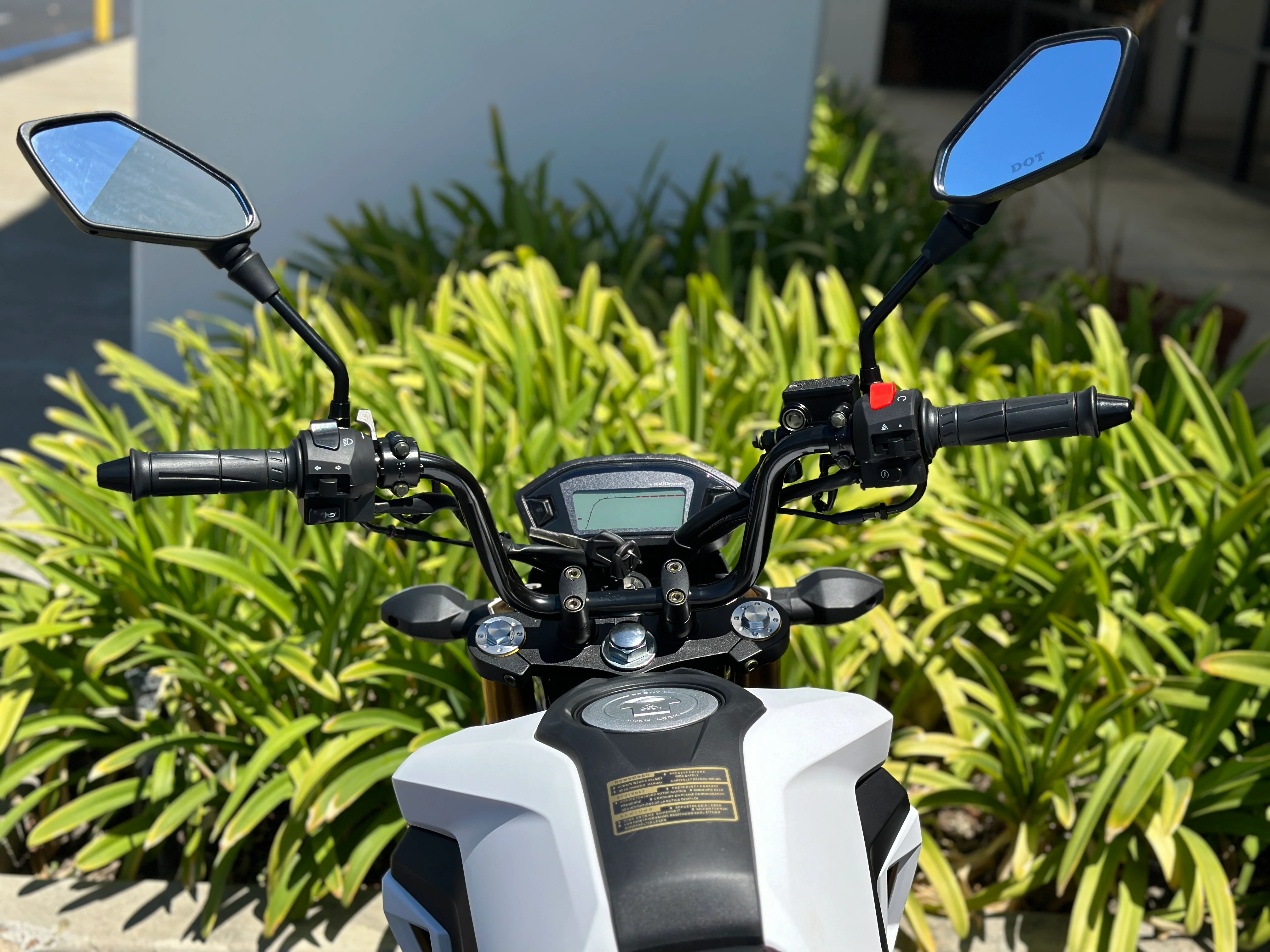 Venom x20 | 125cc Motorcycle | 4-Speed - Image 34