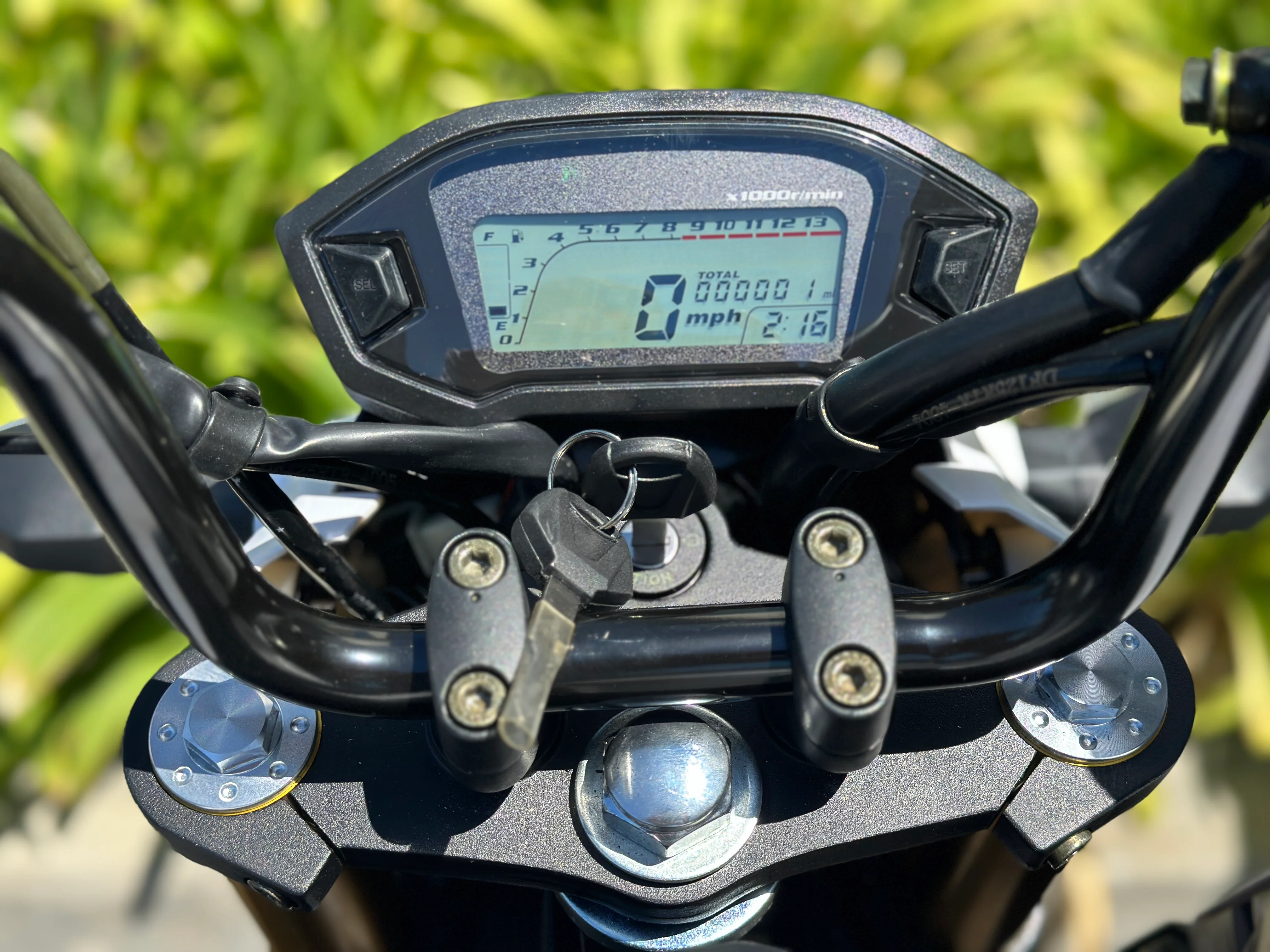 Venom x20 | 125cc Motorcycle | 4-Speed - Image 7