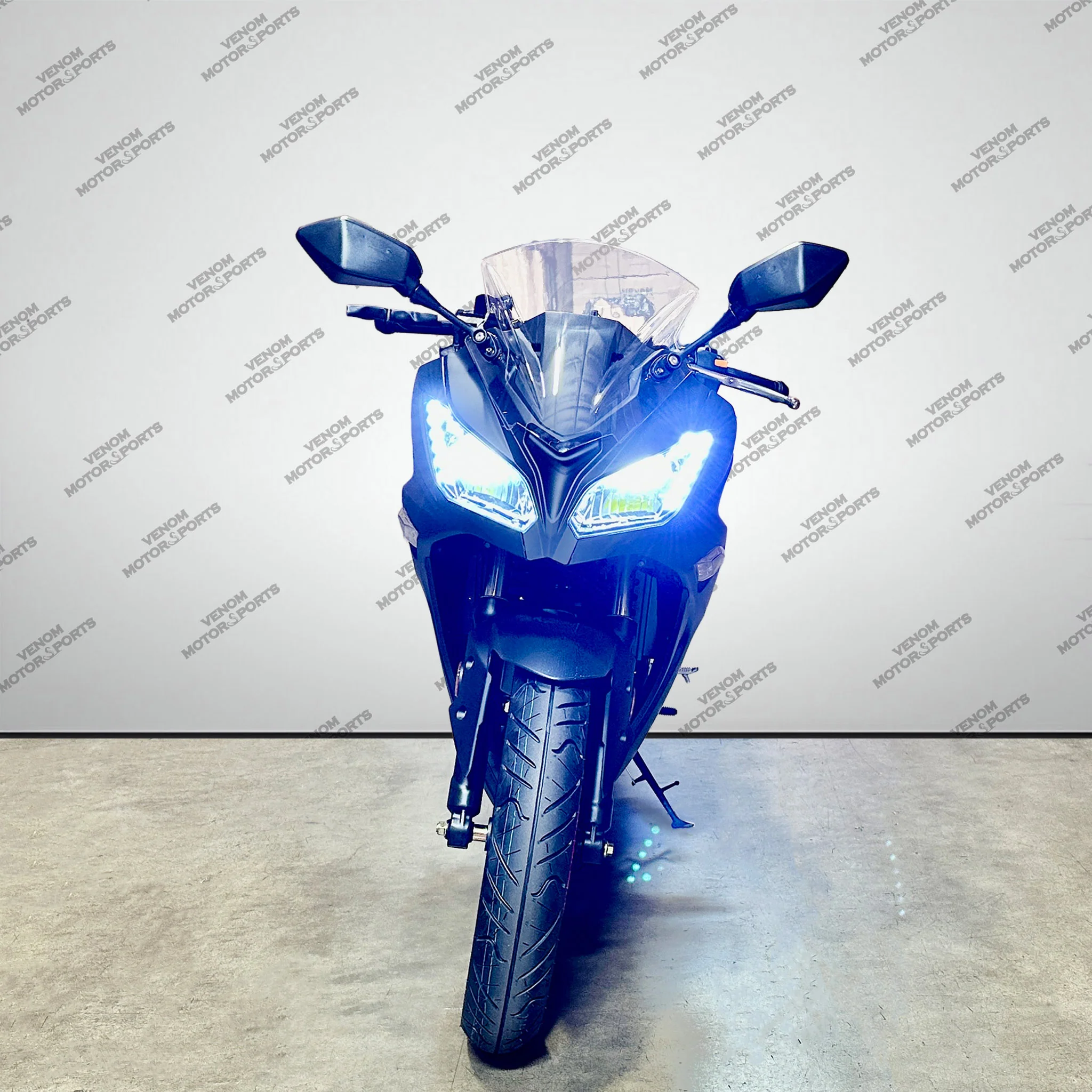 Venom x22 Ninja | 125cc Motorcycle | 4 Speed [PRE-ORDER JULY 31ST 2026] - Image 12