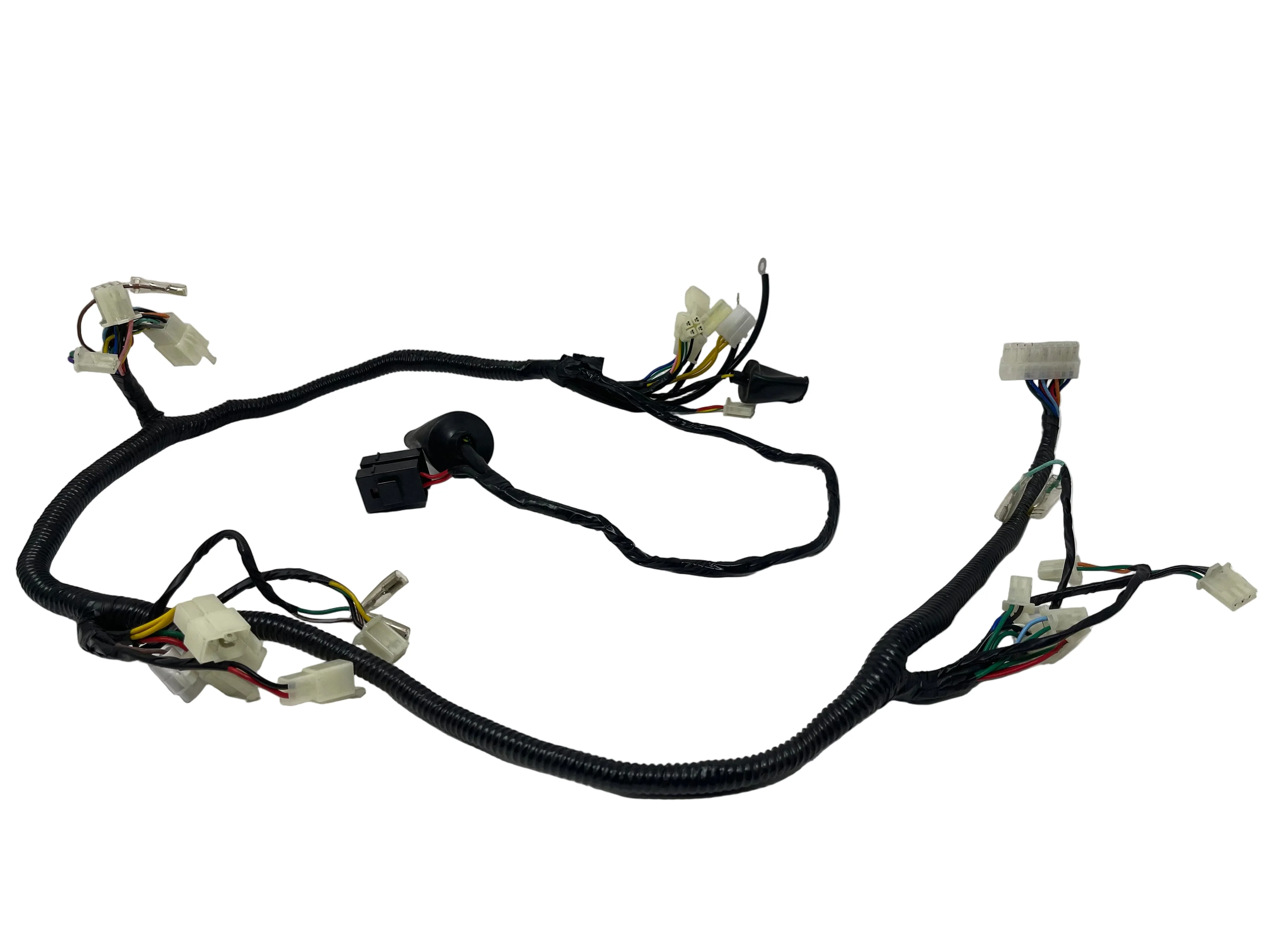 X22GT 250cc Automatic Motorcycle | Wiring Harness (YY350-6E-2002100)
