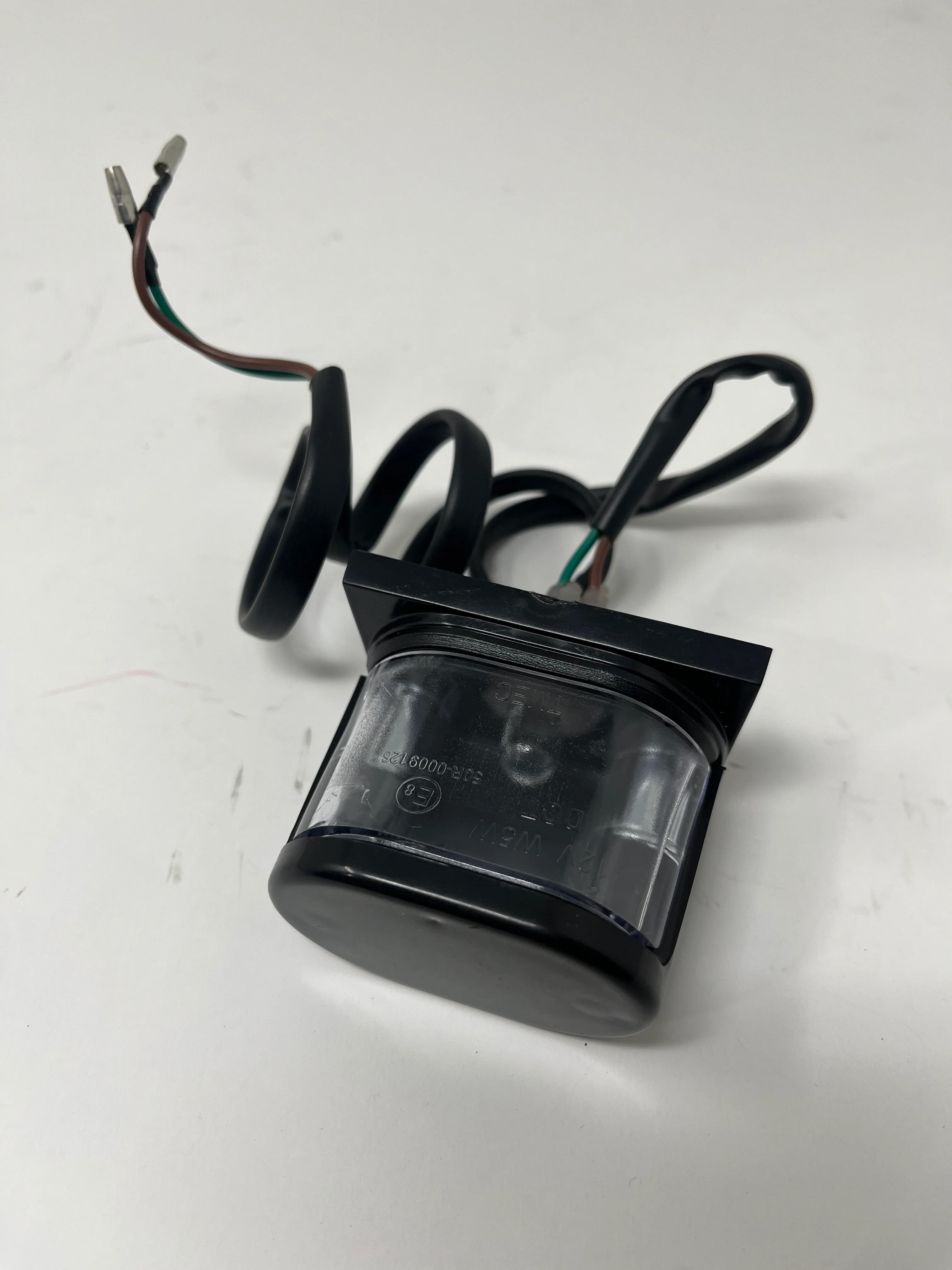 X22R 250cc | License Plate Light (09030073) - Image 2