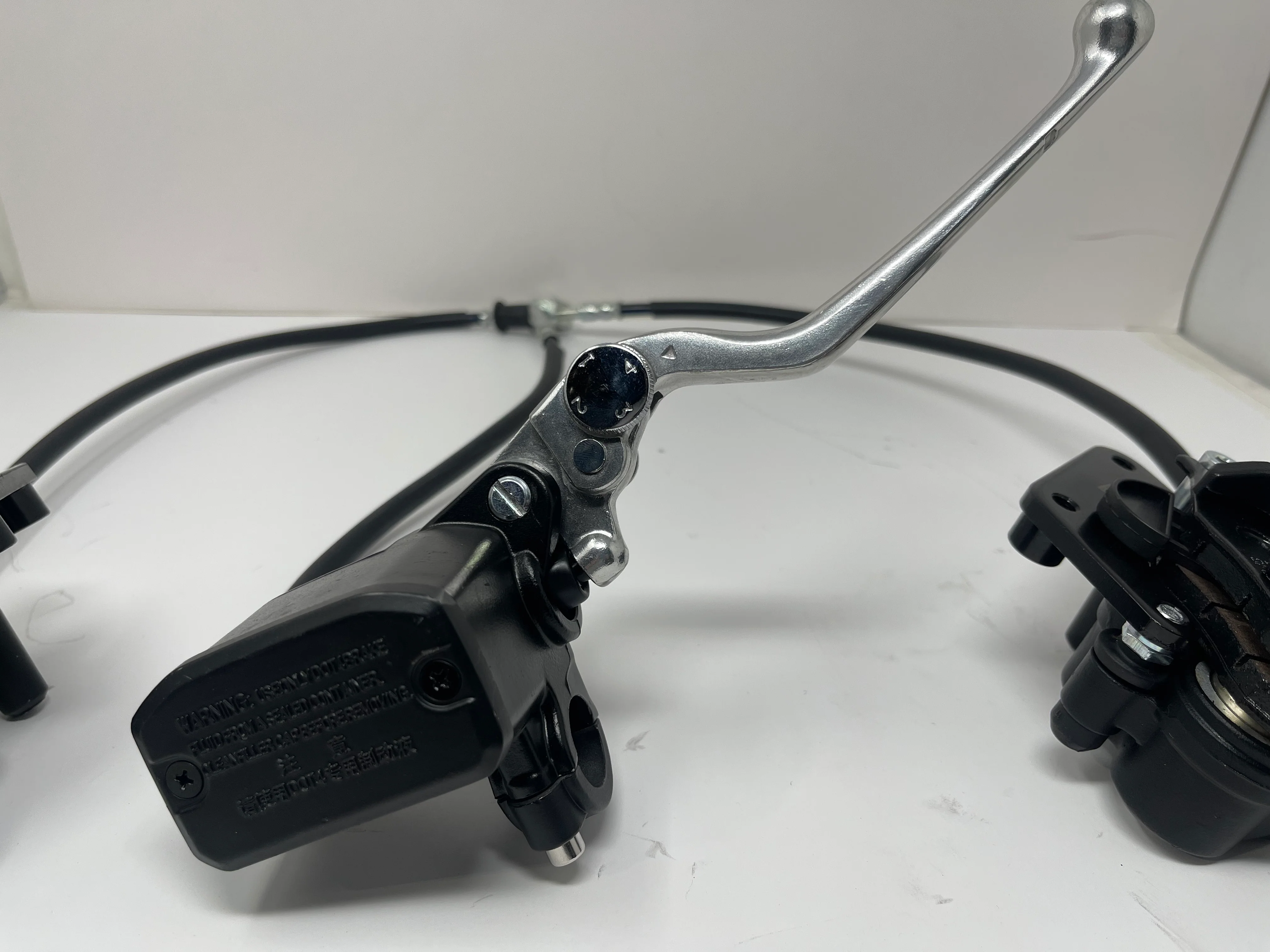 X22R MAX 250cc Motorcycle | Front Brake Assembly (H6-70048) - Image 3